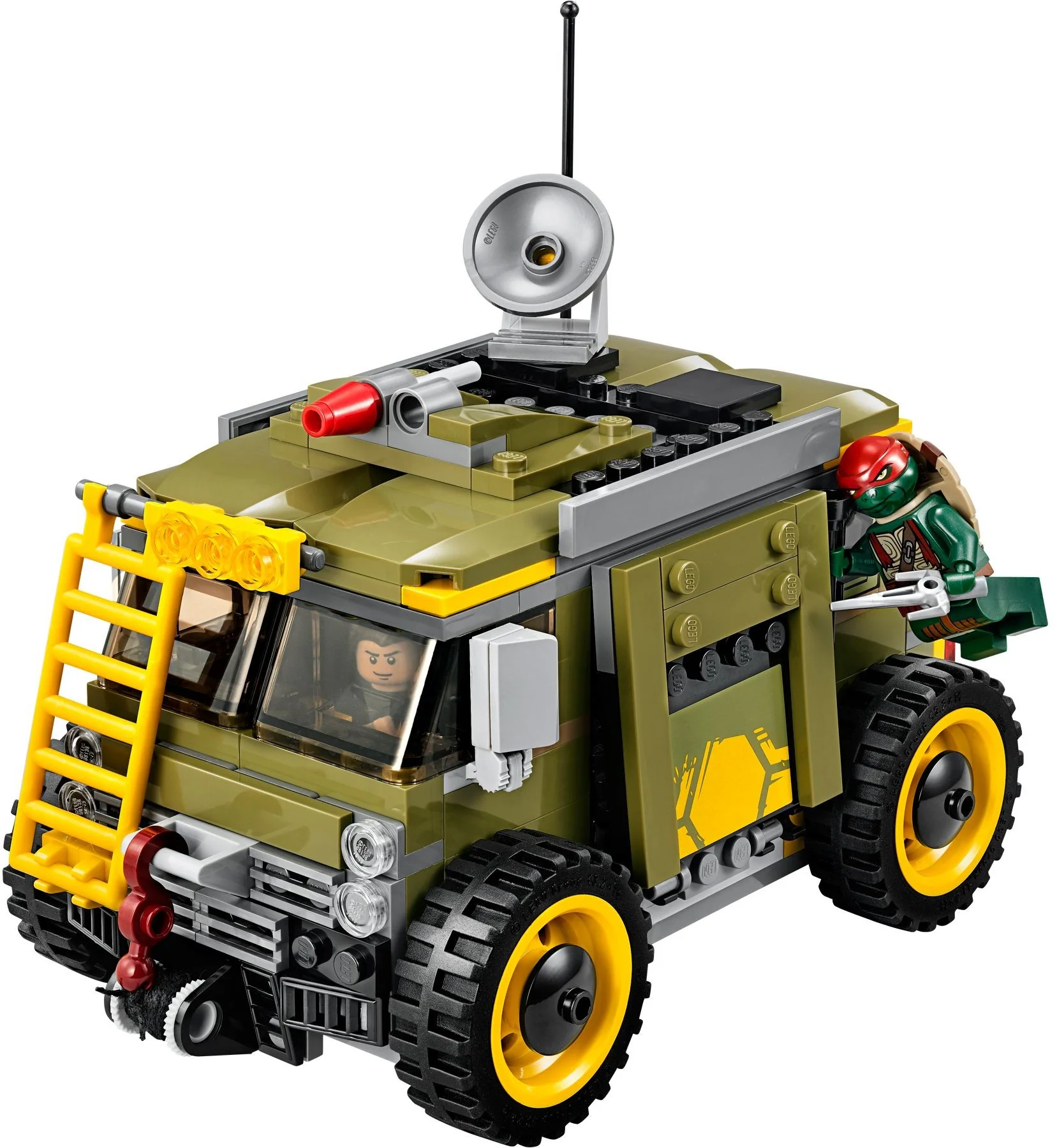 Turtle Van Takedown - Image 4