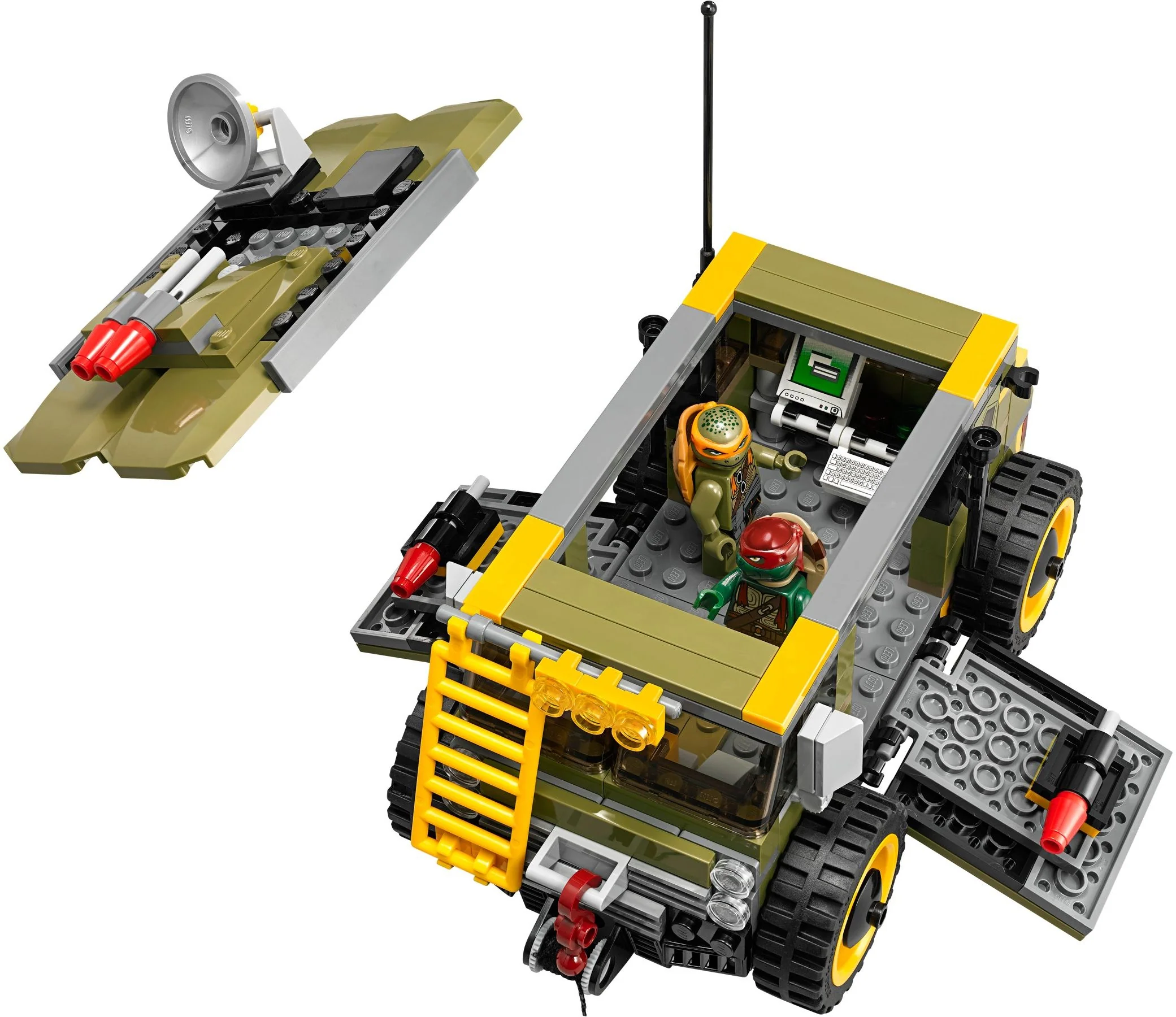 Turtle Van Takedown - Image 5