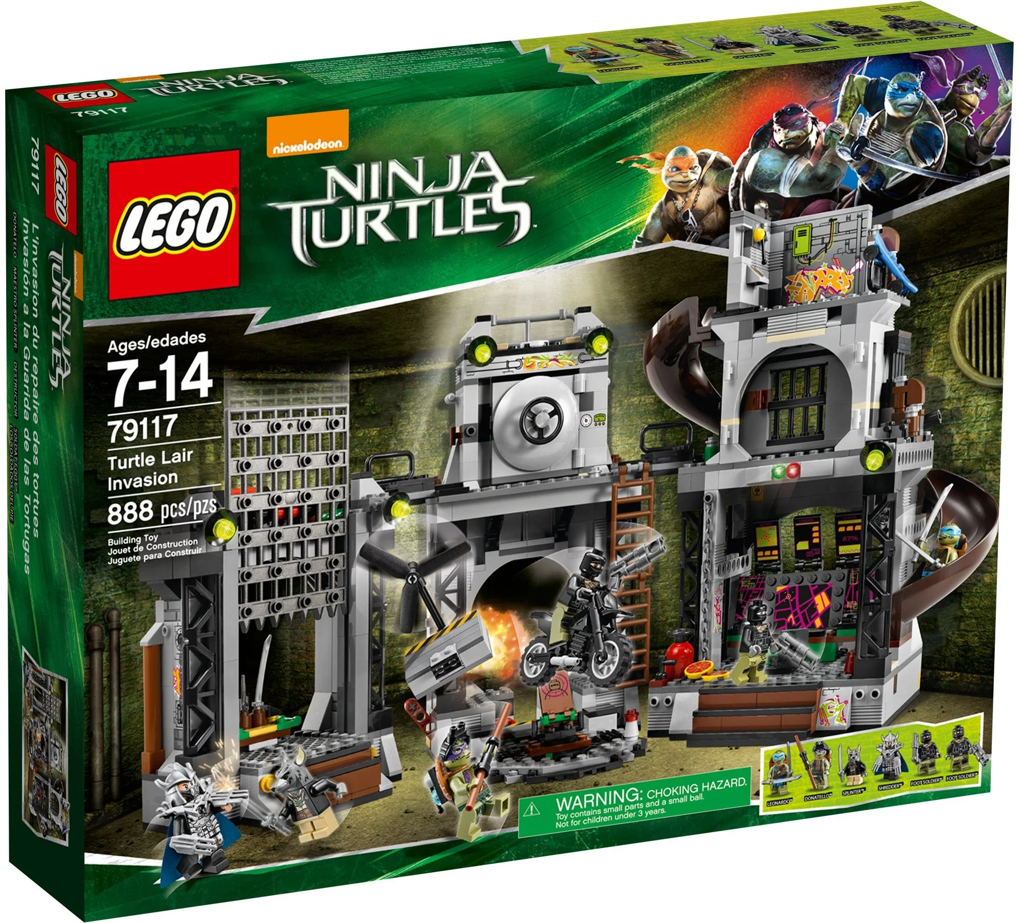Turtle Lair Invasion - Image 2