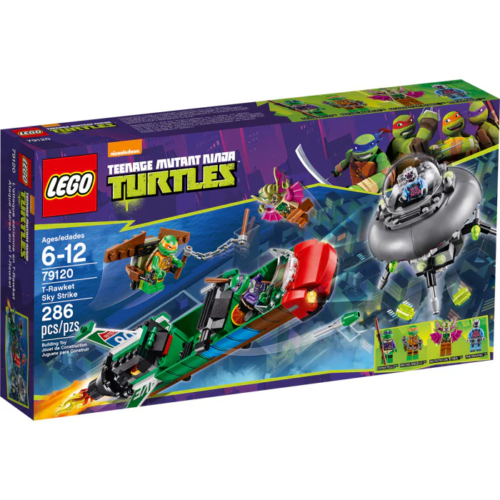 T-Rawket Sky Strike - Image 2