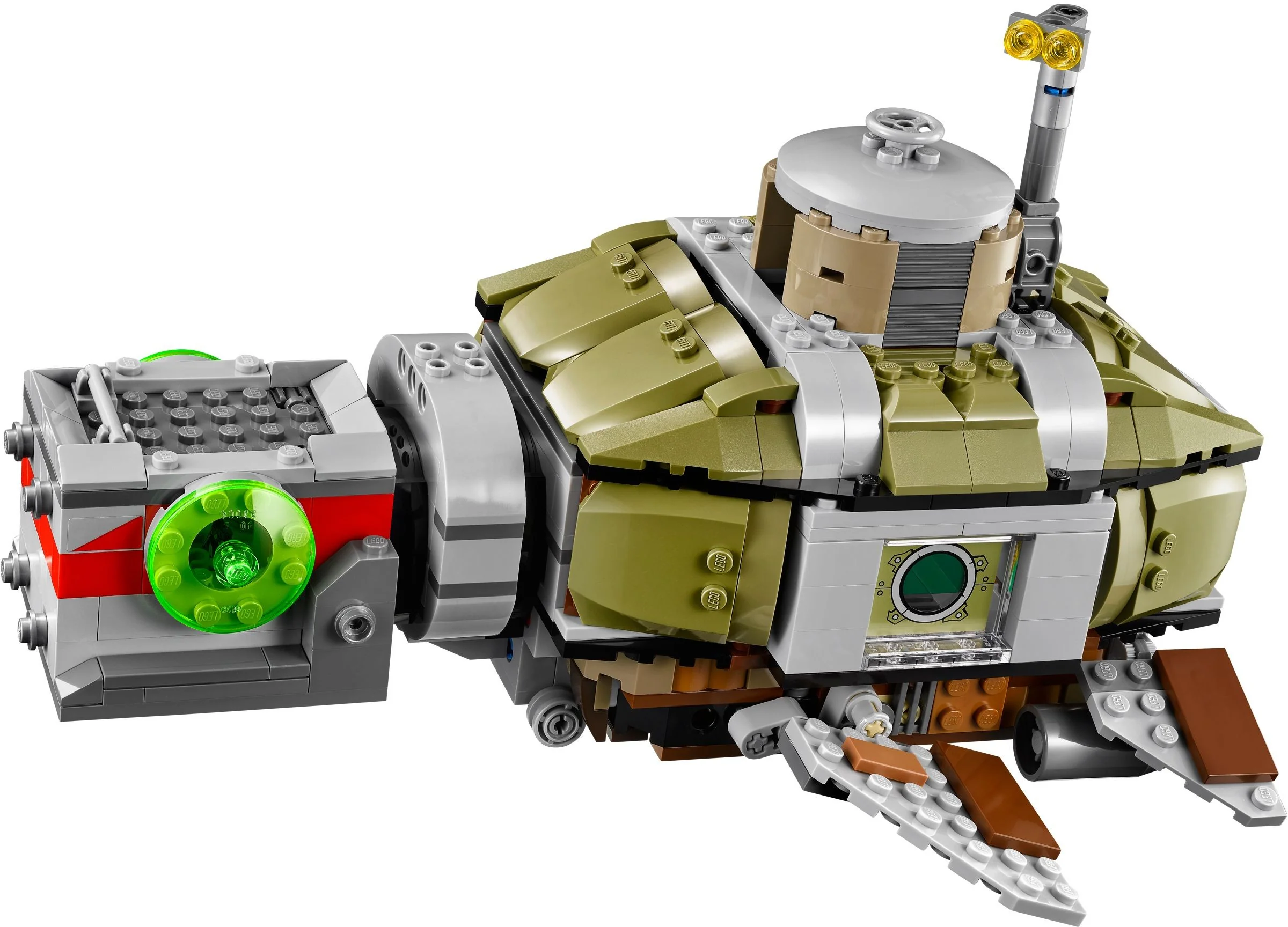 Turtle Sub Undersea Chase - Image 3