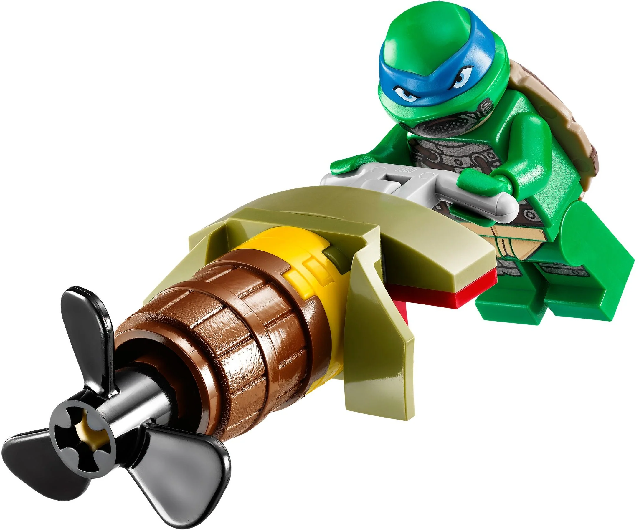 Turtle Sub Undersea Chase - Image 8