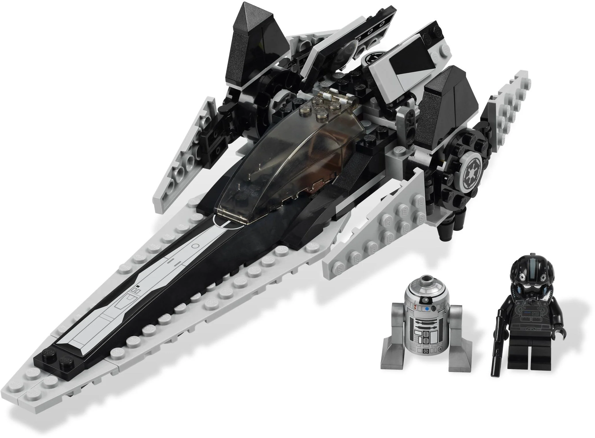 Imperial V-wing Starfighter - Image 12
