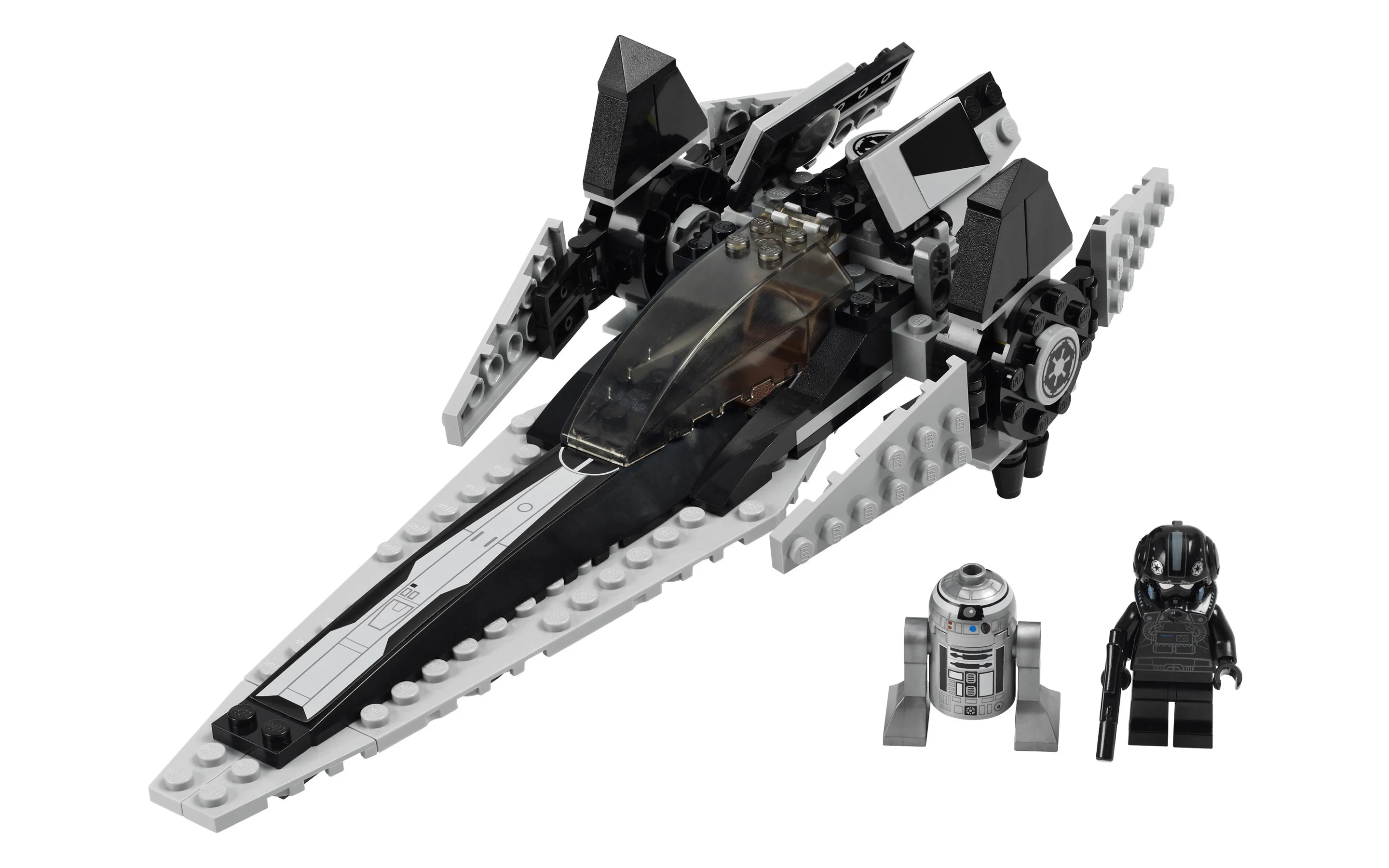 Imperial V-wing Starfighter - Image 3