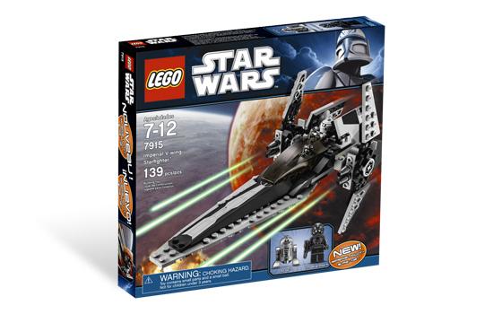 Imperial V-wing Starfighter - Image 4