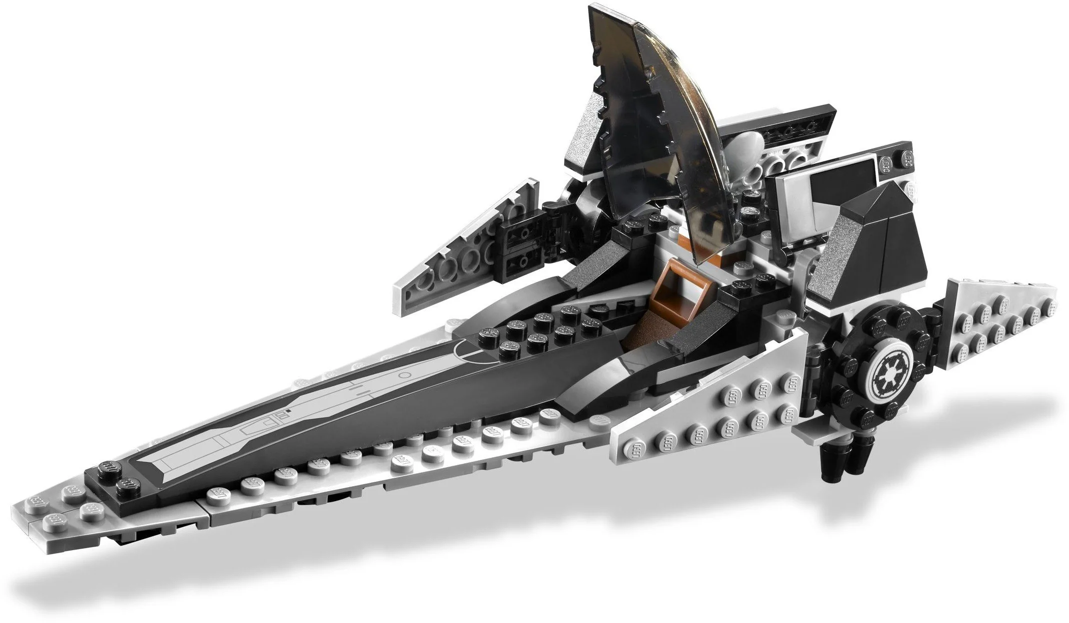 Imperial V-wing Starfighter - Image 9