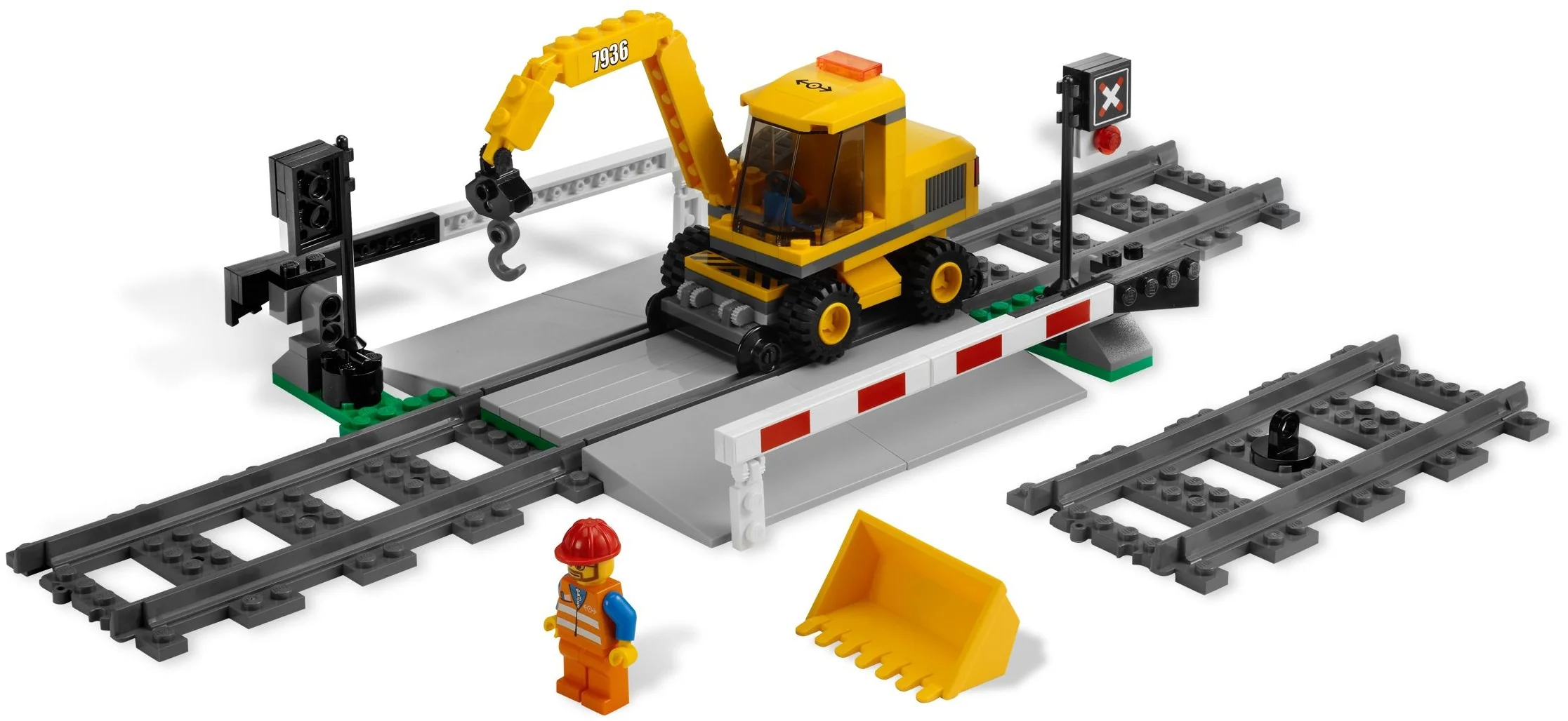 Level Crossing - Image 12