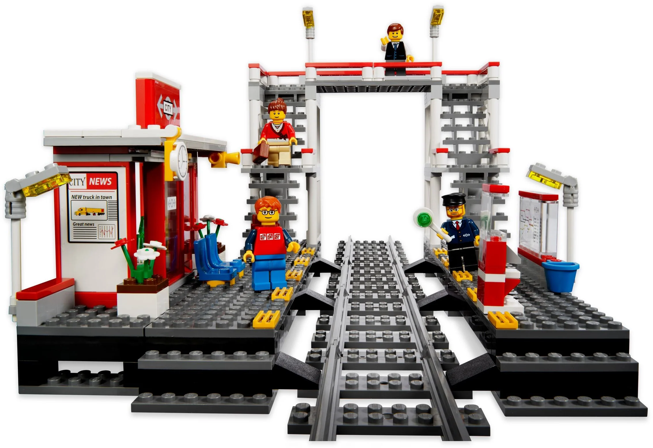 Train Station - Image 3