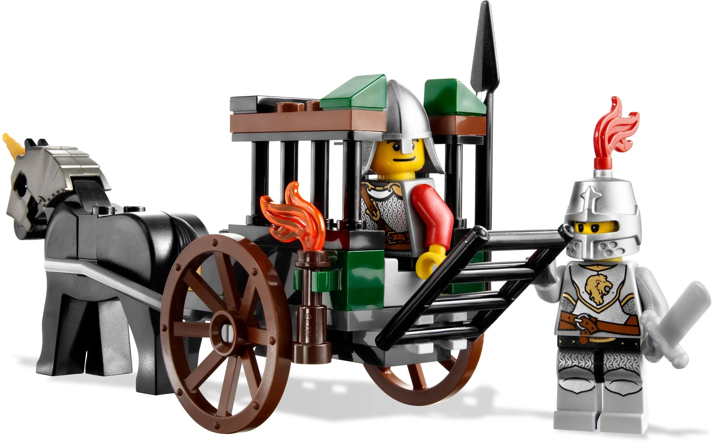 Prison Carriage Rescue - Image 10