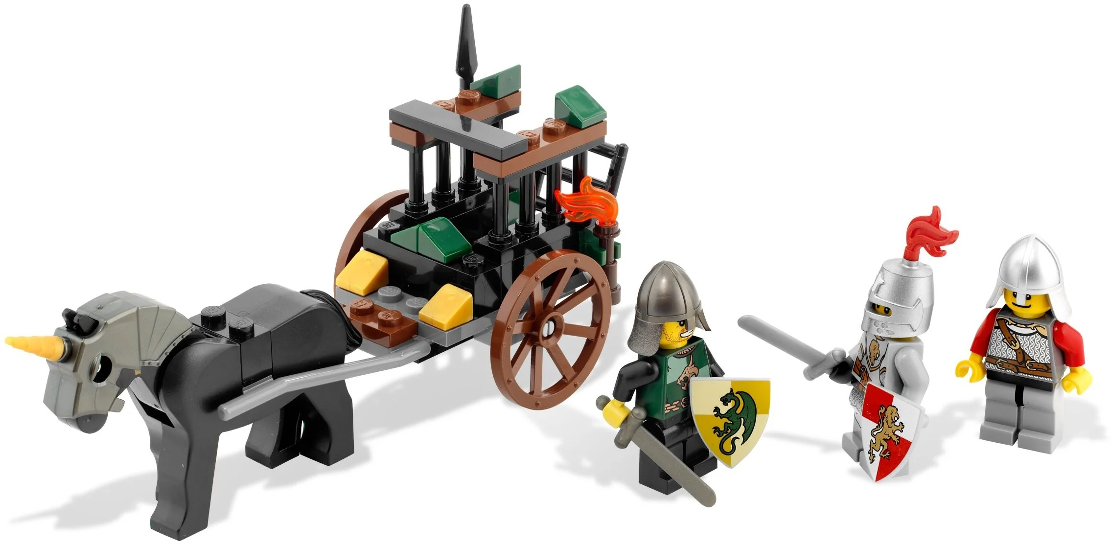 Prison Carriage Rescue - Image 12