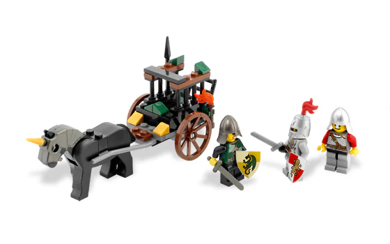 Prison Carriage Rescue - Image 2