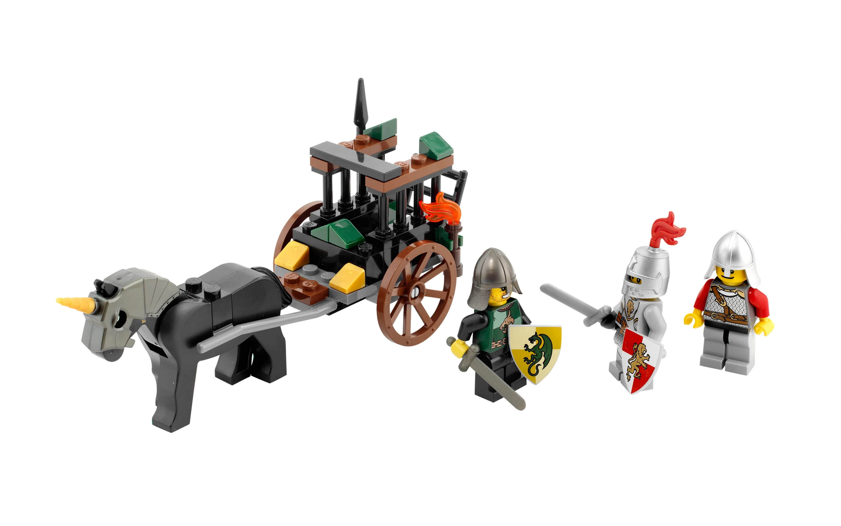 Prison Carriage Rescue - Image 3