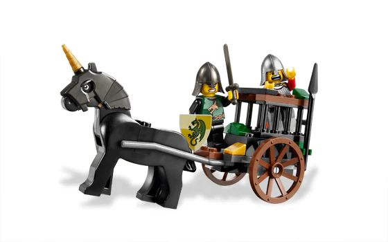 Prison Carriage Rescue - Image 5