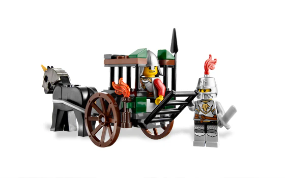 Prison Carriage Rescue - Image 7