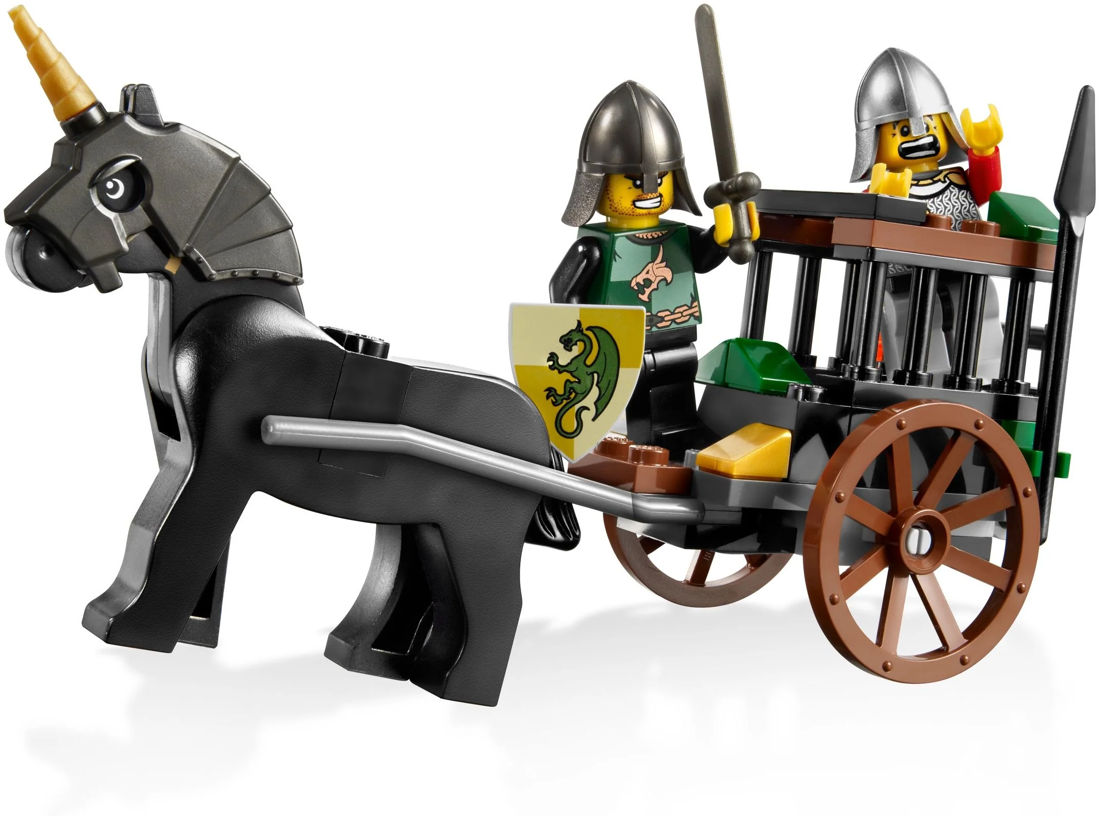 Prison Carriage Rescue - Image 9