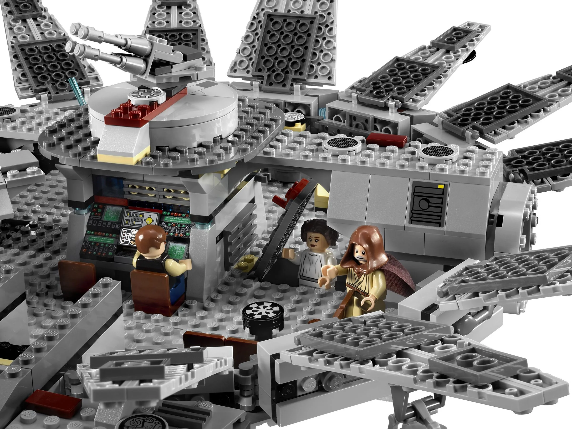 Millennium Falcon - Image 11