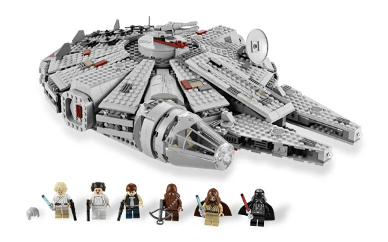 Millennium Falcon - Image 2