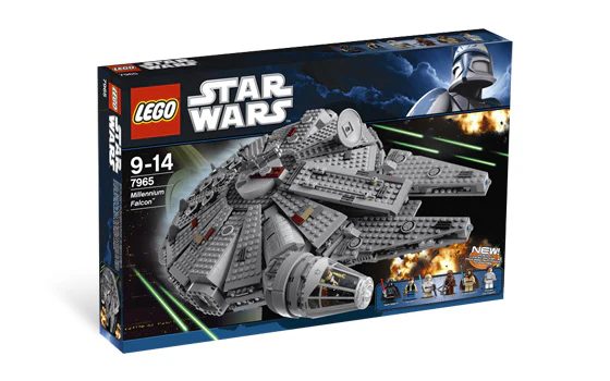 Millennium Falcon - Image 4