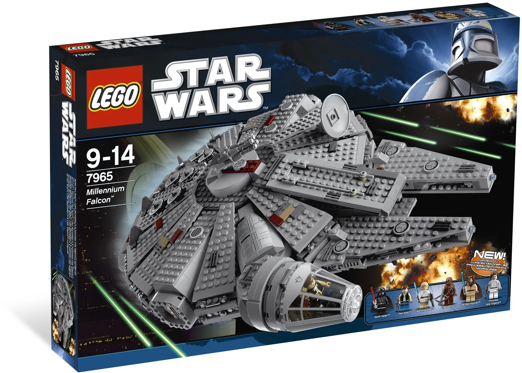Millennium Falcon - Image 9