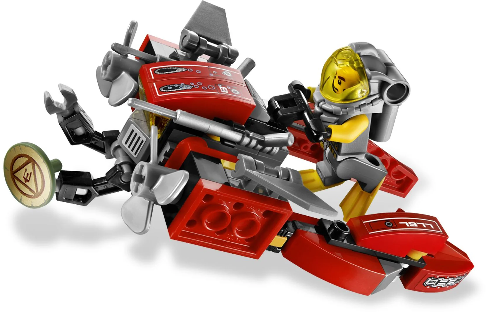Seabed Strider - Image 10