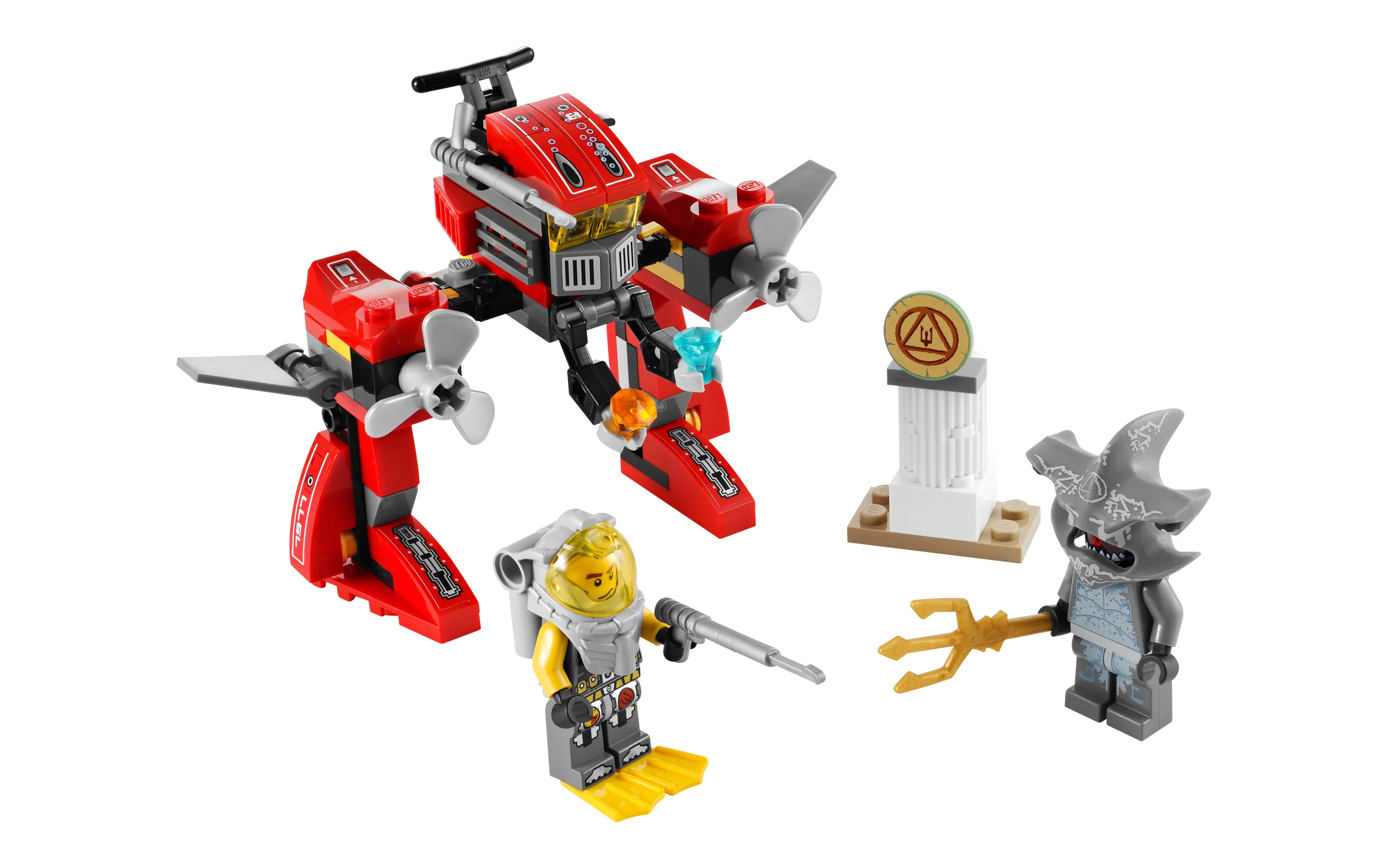 Seabed Strider - Image 3