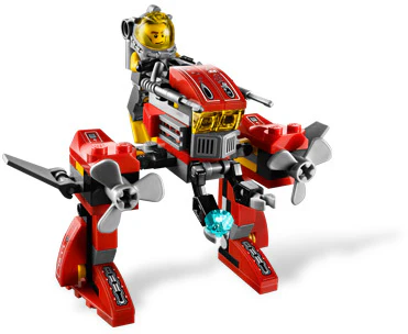 Seabed Strider - Image 5