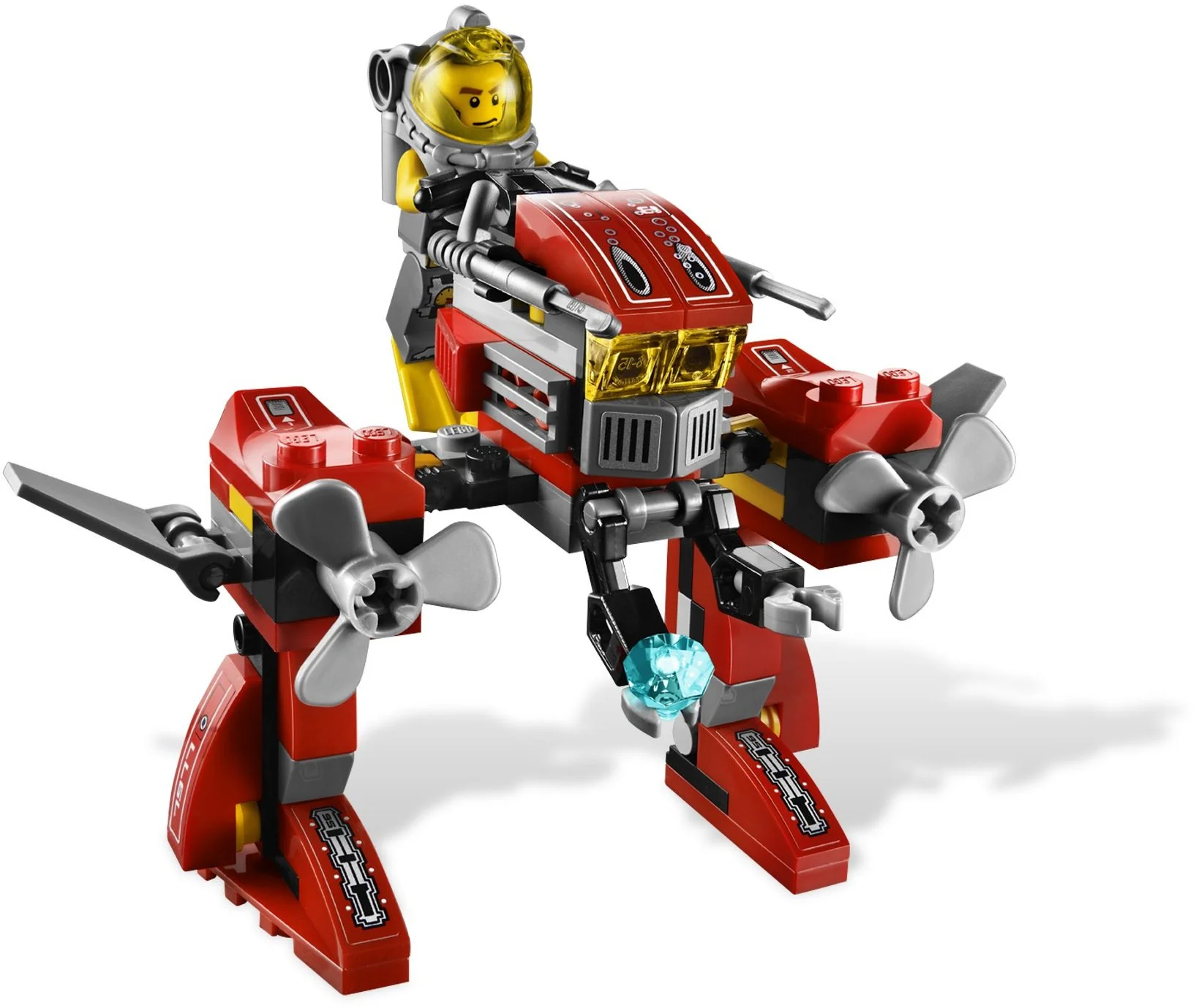 Seabed Strider - Image 9