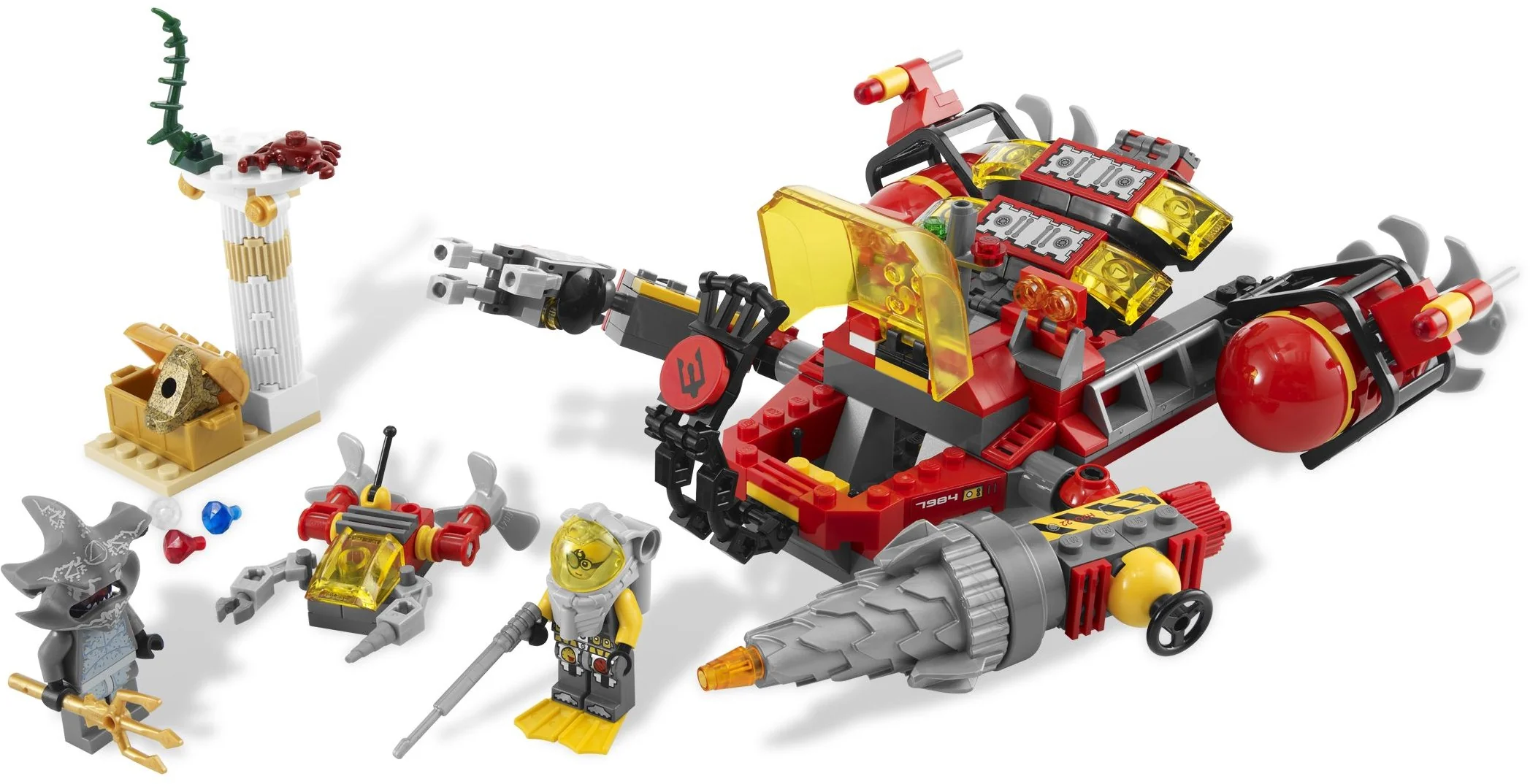 Deep Sea Raider - Image 11