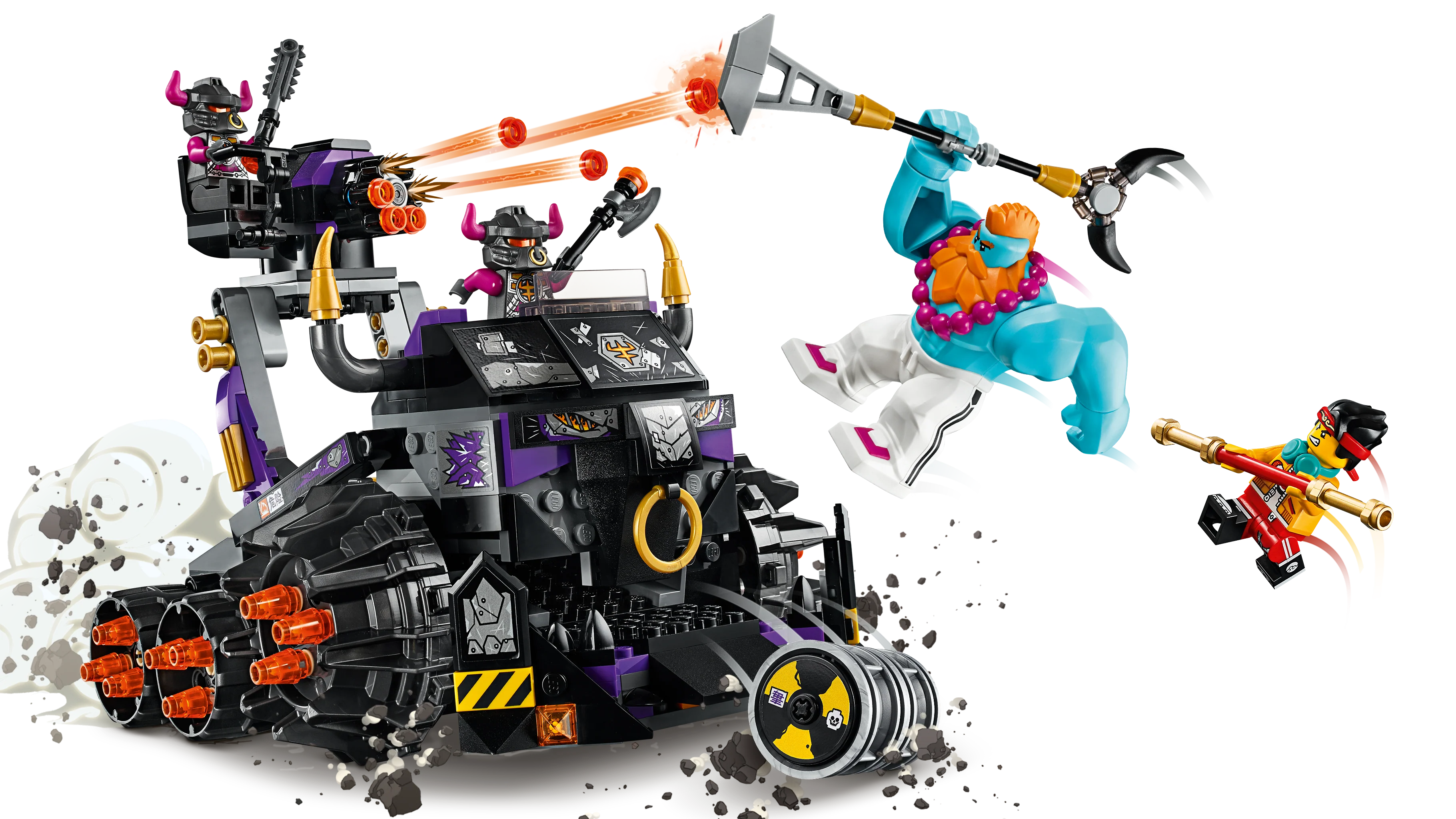 Iron Bull Tank - Image 4