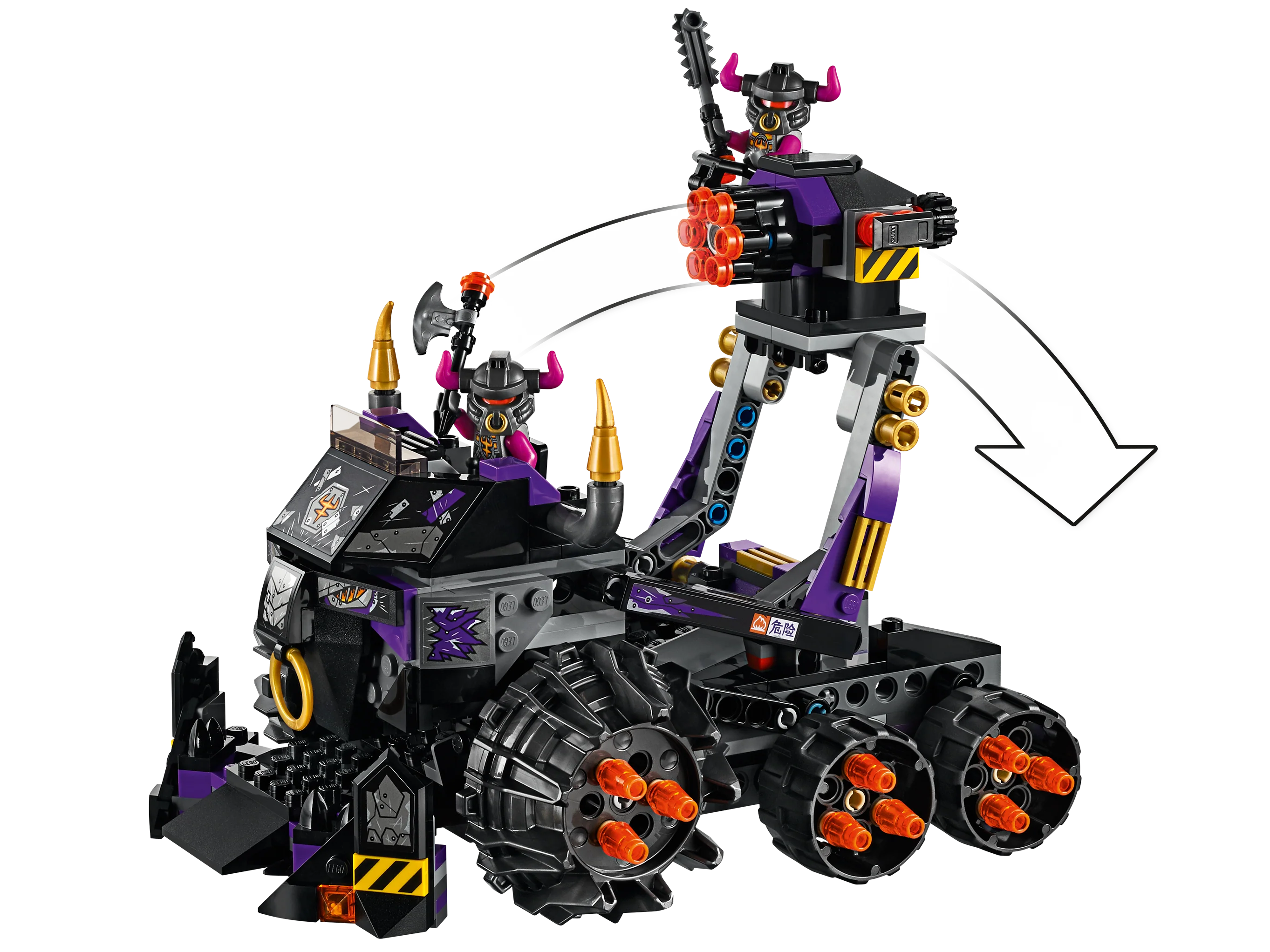 Iron Bull Tank - Image 5