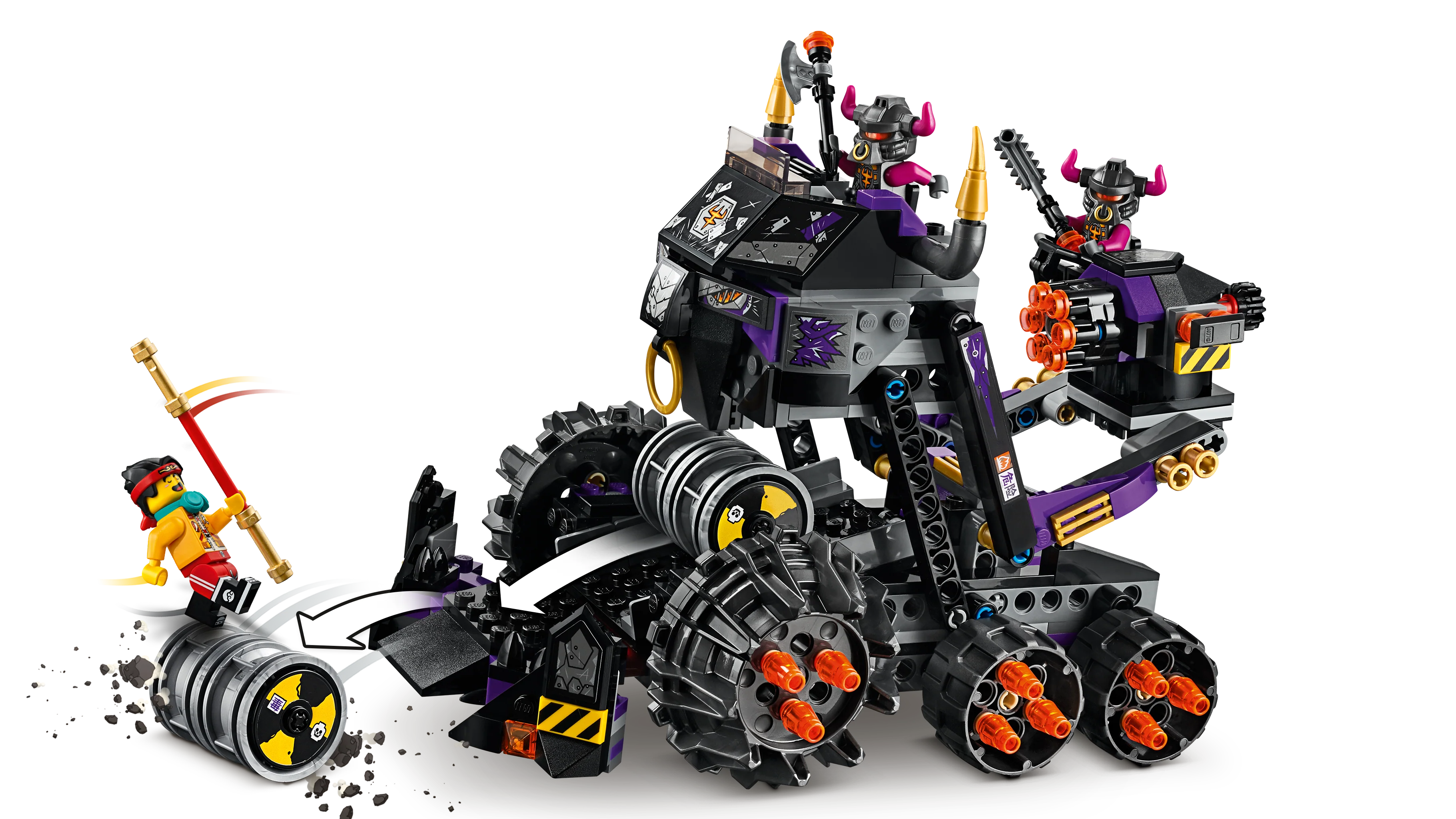 Iron Bull Tank - Image 6