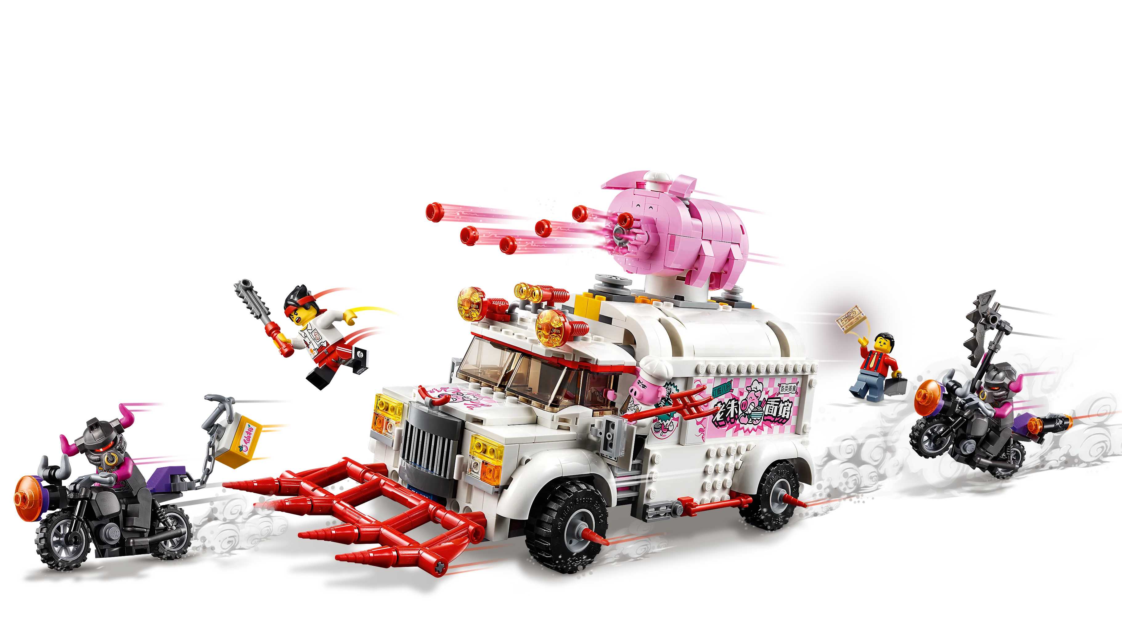 Pigsy's Food Truck - Image 18