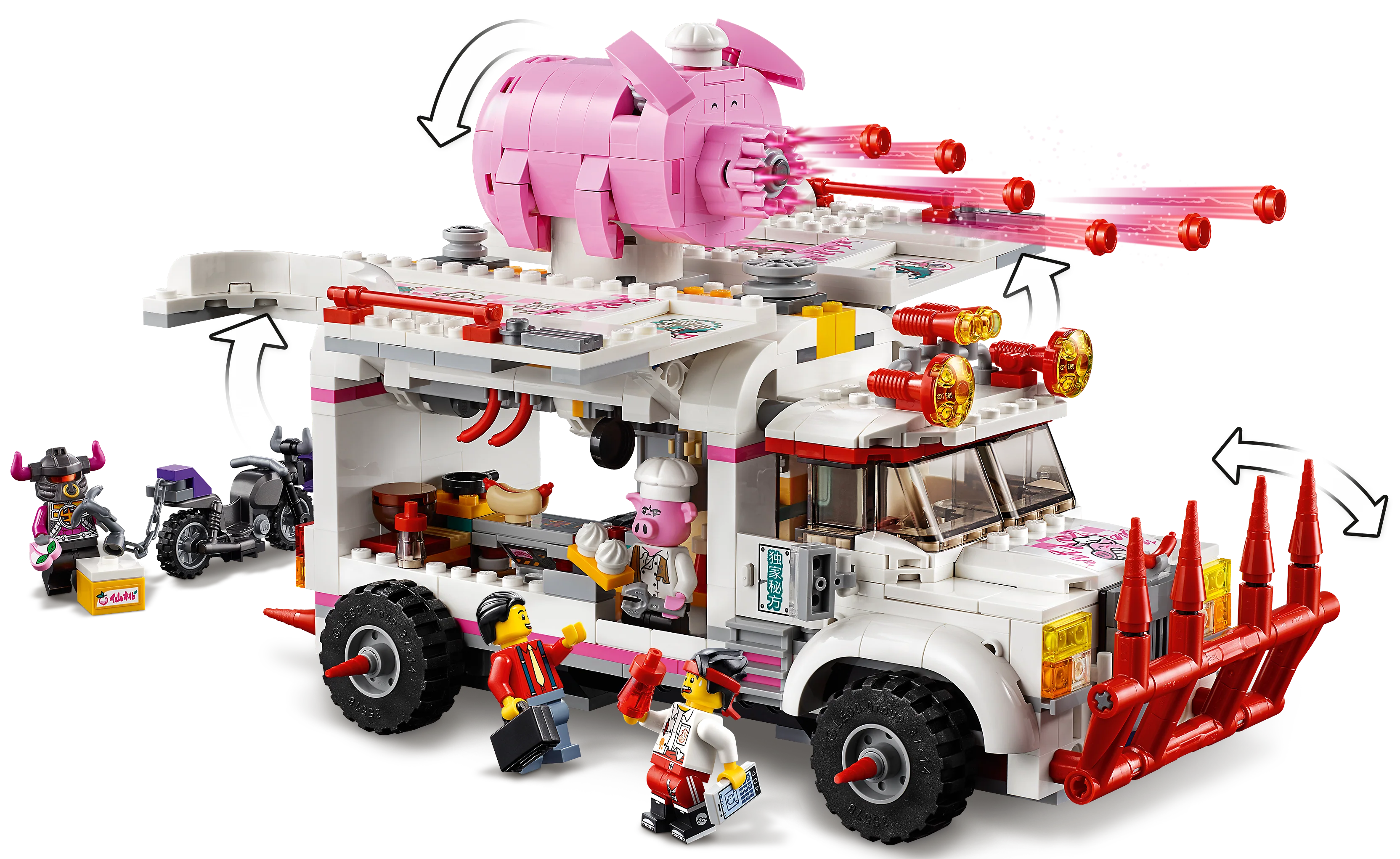 Pigsy's Food Truck - Image 22