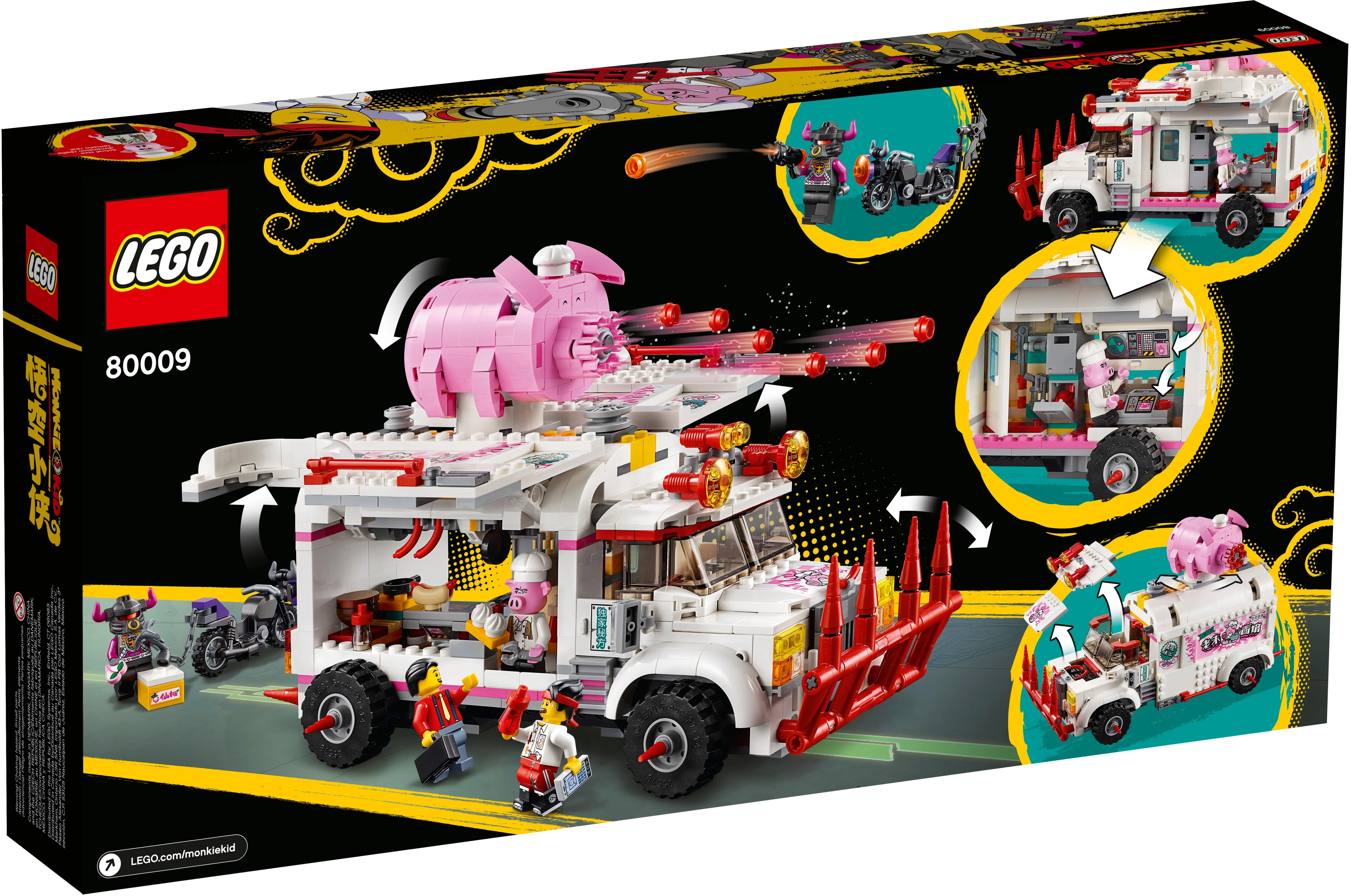 Pigsy's Food Truck - Image 23