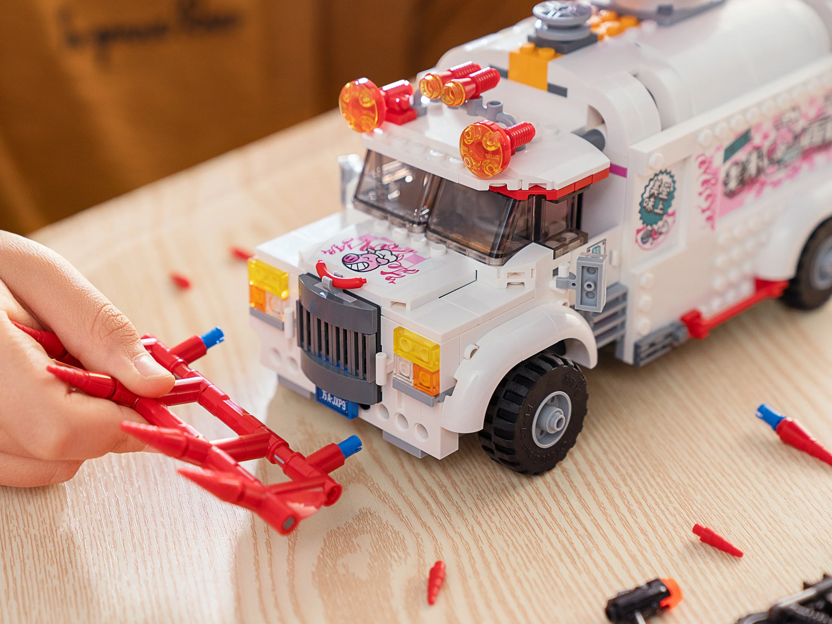 Pigsy's Food Truck - Image 24