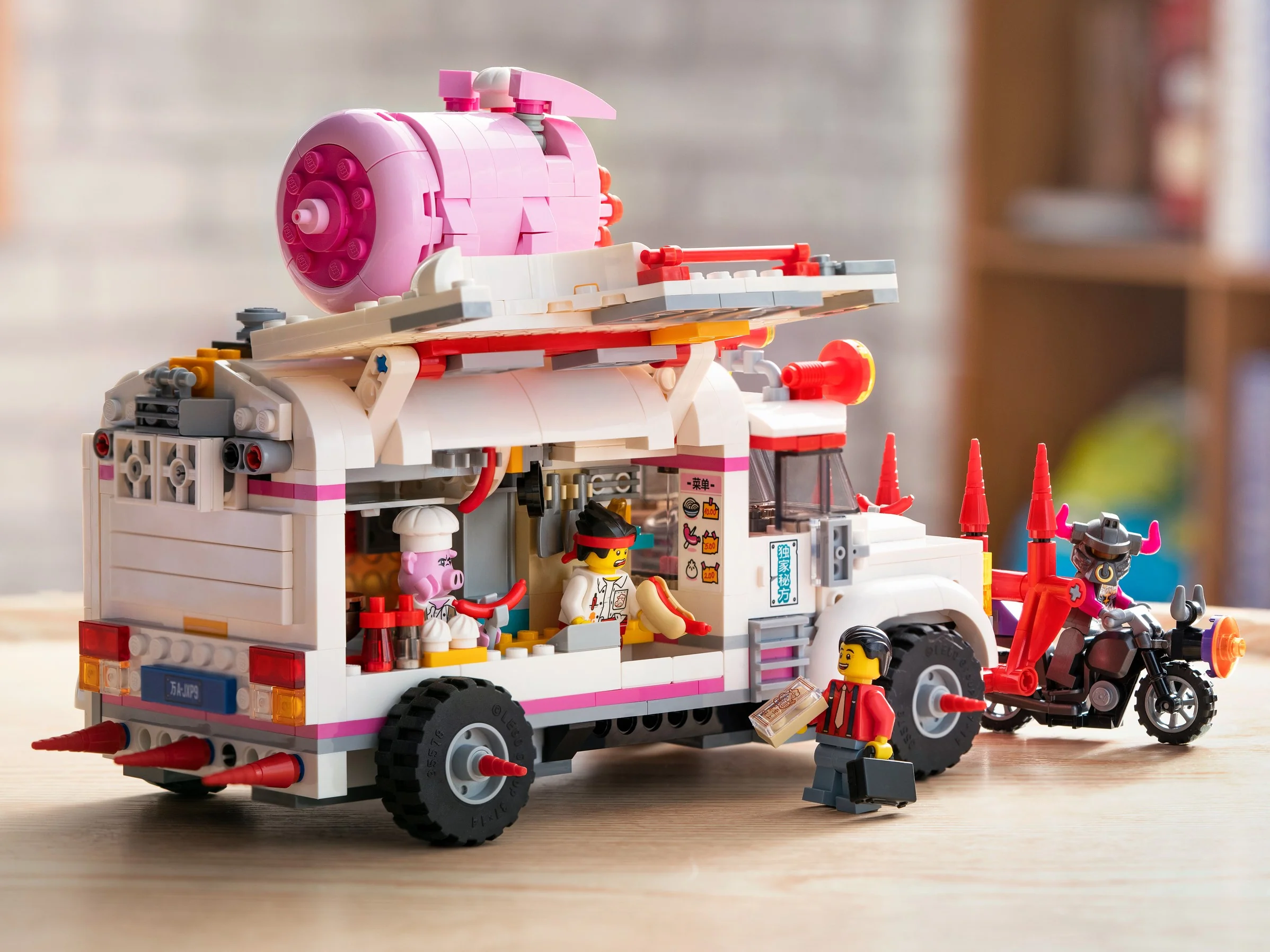 Pigsy's Food Truck - Image 26