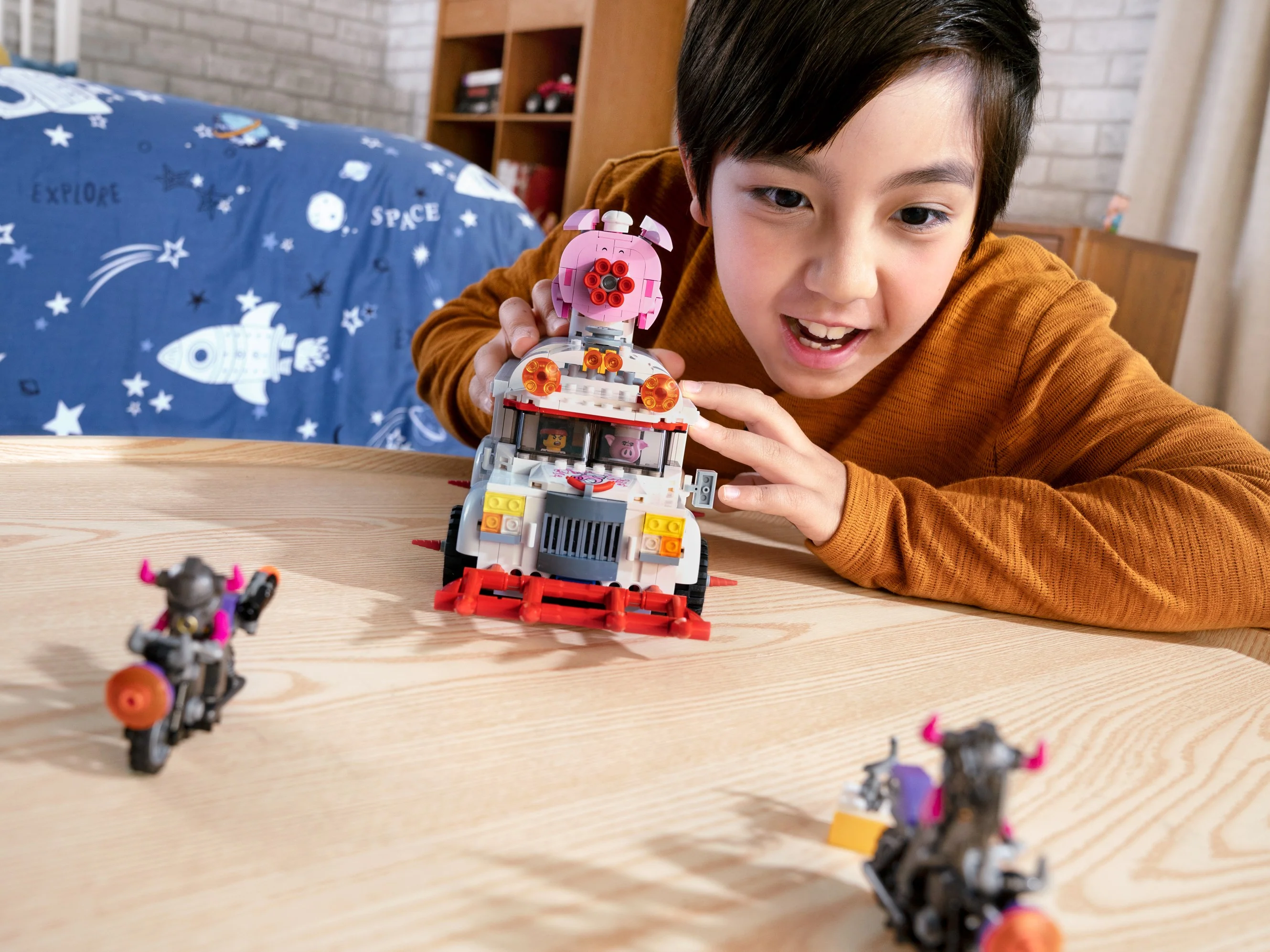 Pigsy's Food Truck - Image 27