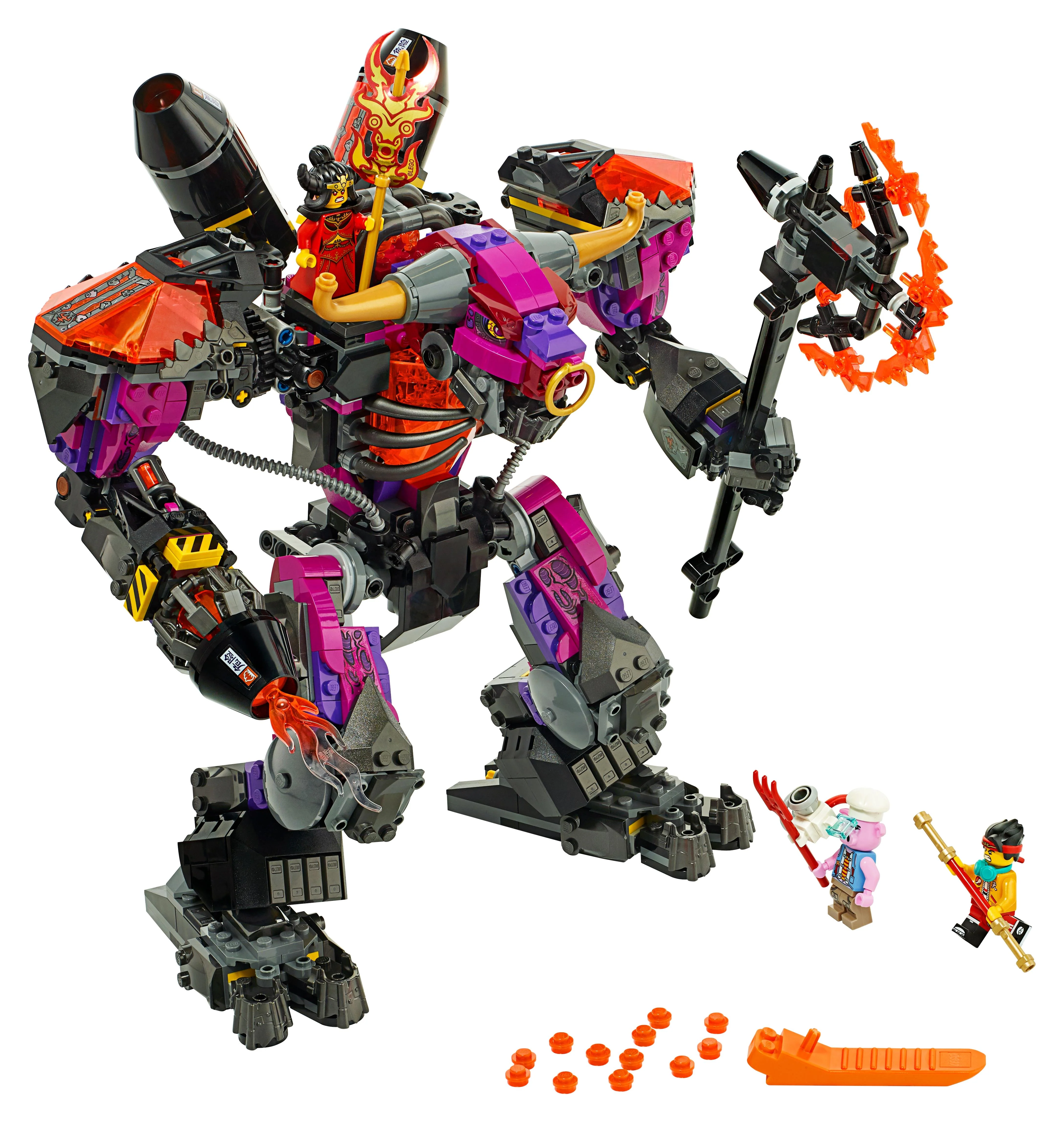 Demon Bull King - Image 2