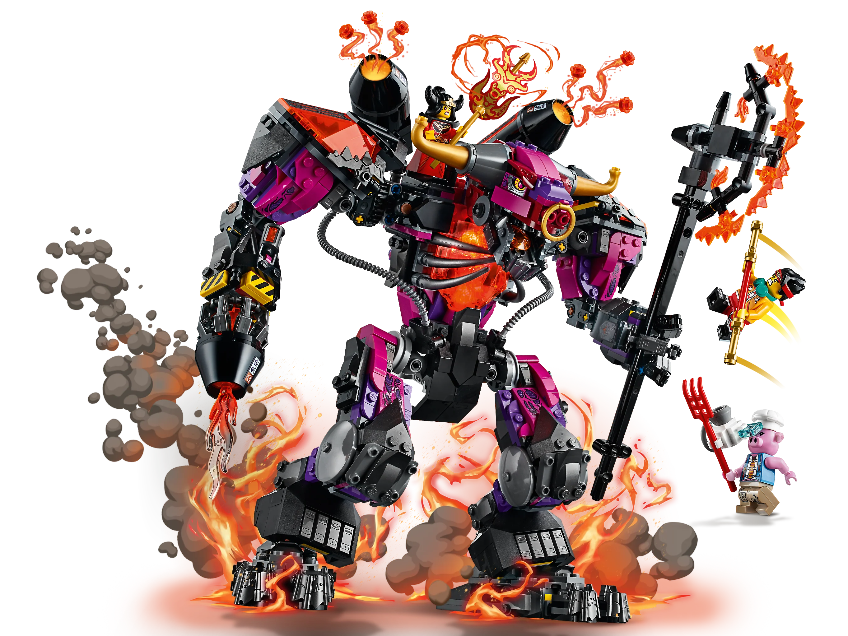 Demon Bull King - Image 5