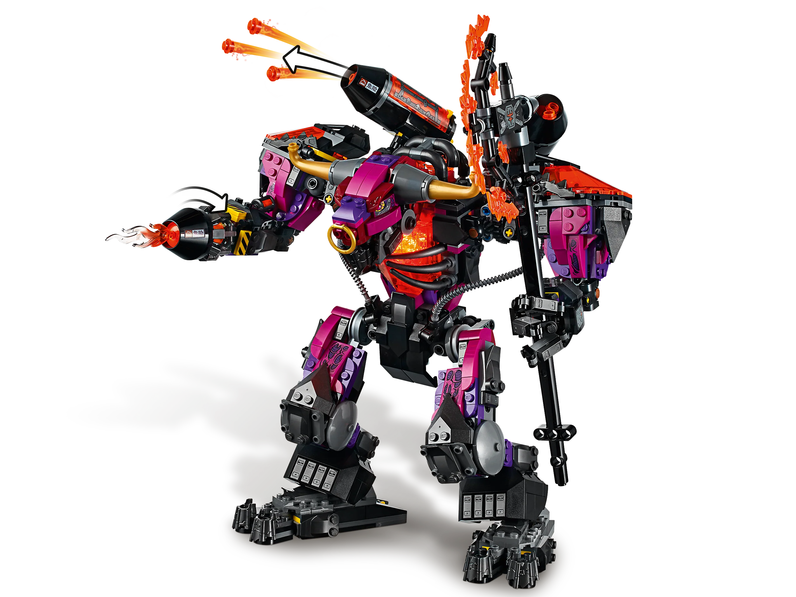 Demon Bull King - Image 7
