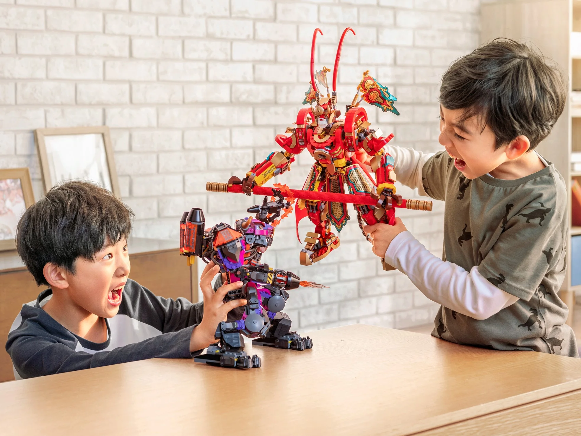 Monkey King Warrior Mech - Image 13