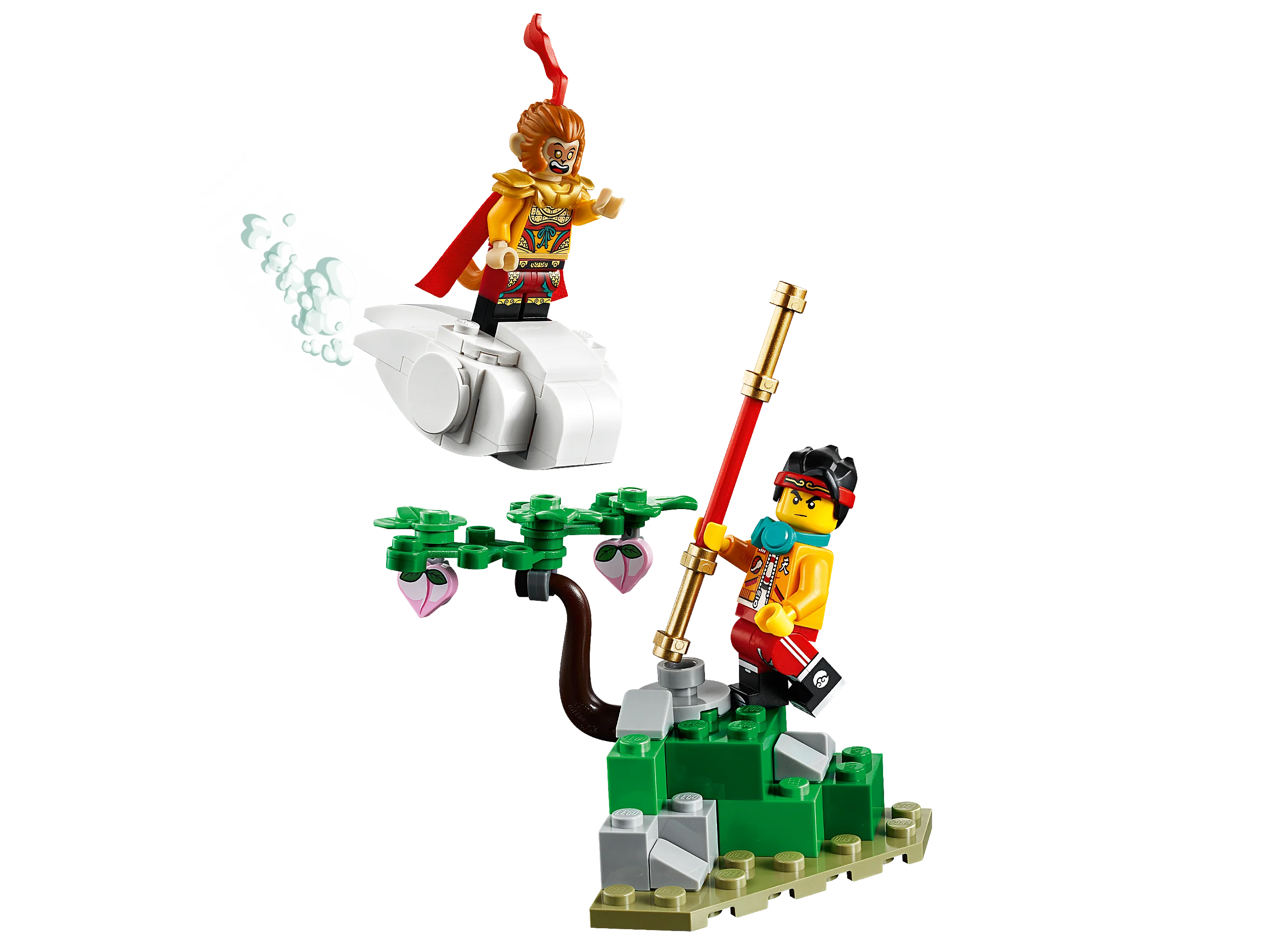 Monkey King Warrior Mech - Image 8