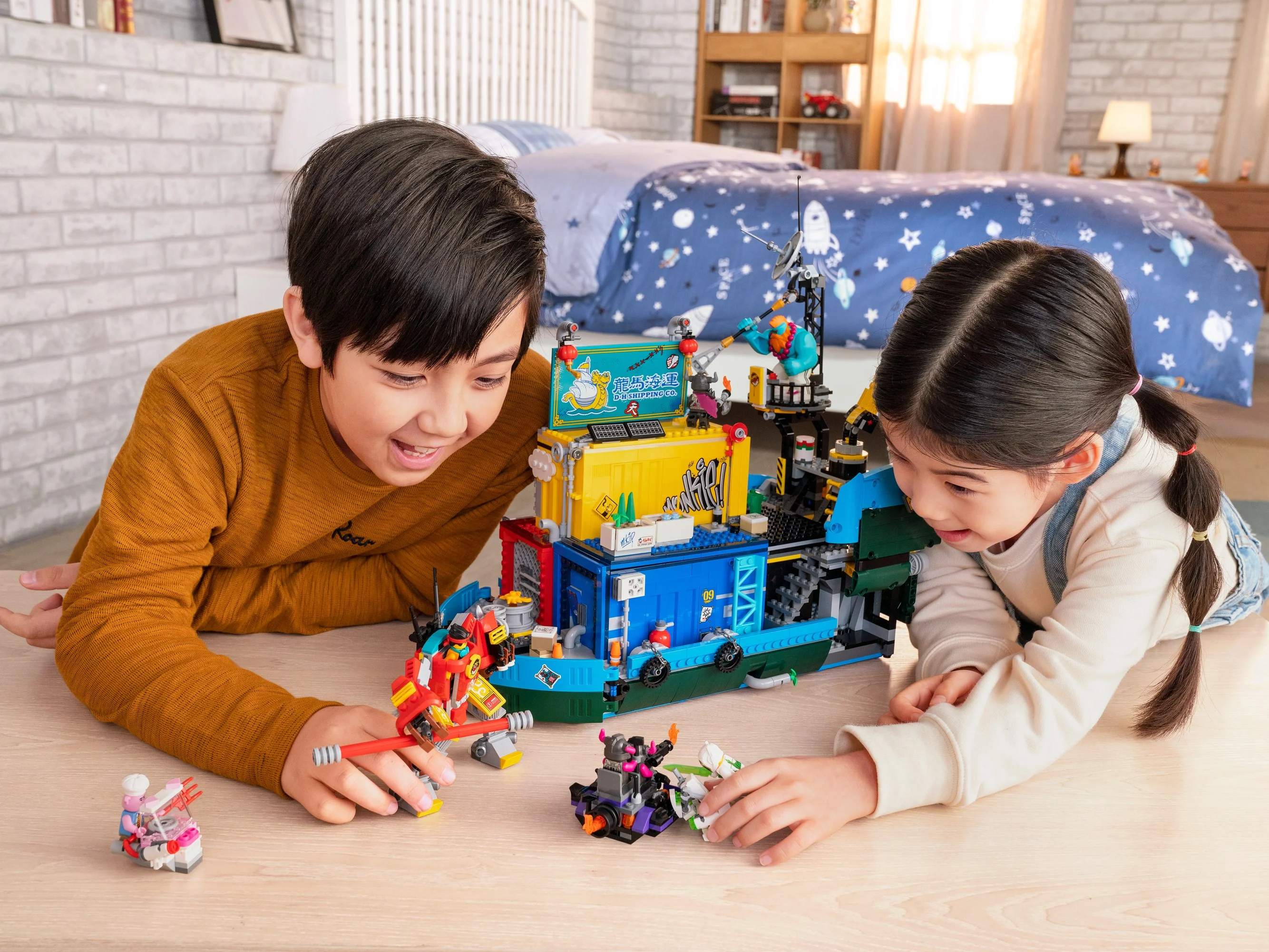 Monkie Kid's Team Secret HQ - Image 10