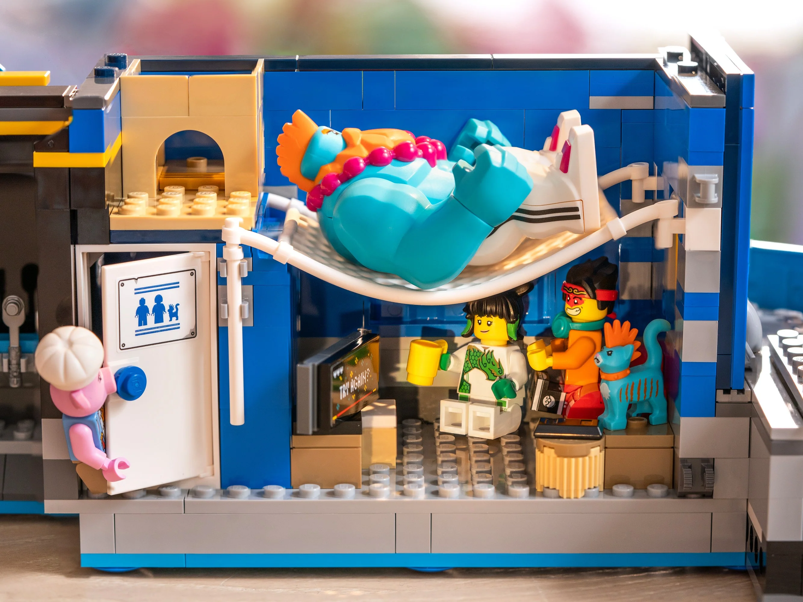 Monkie Kid's Team Secret HQ - Image 16