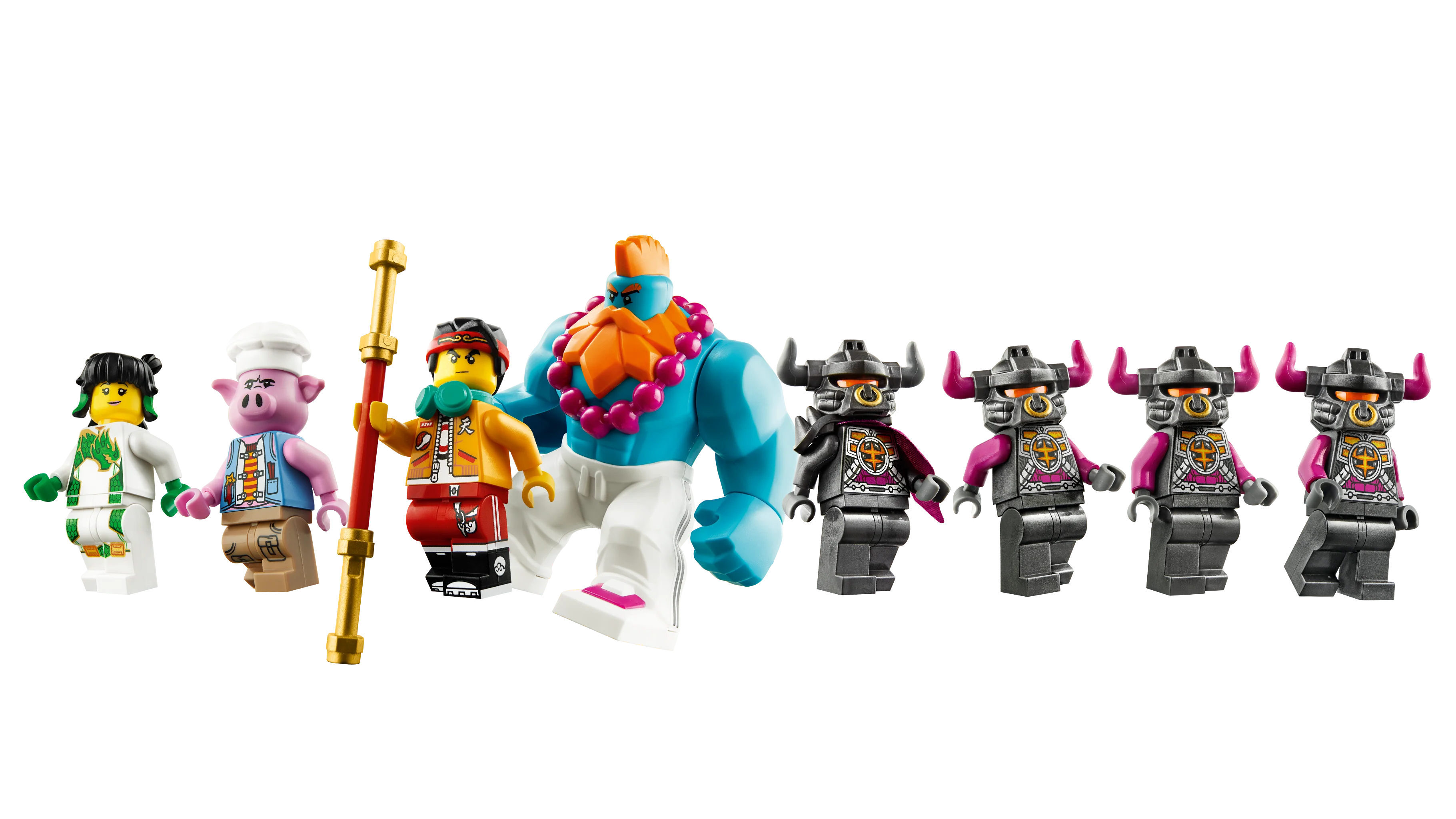Monkie Kid's Team Secret HQ - Image 3