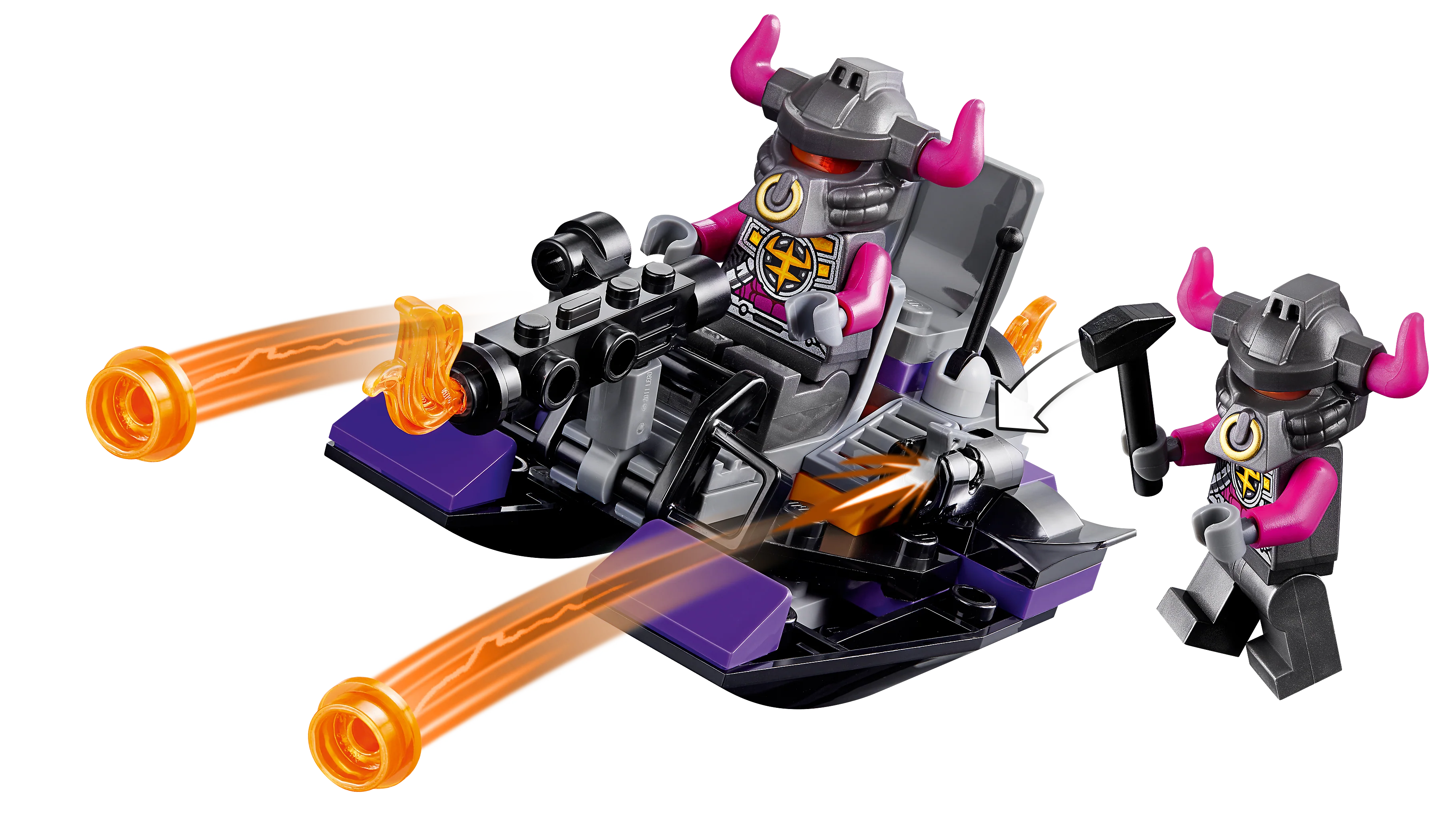 Monkie Kid's Team Secret HQ - Image 5