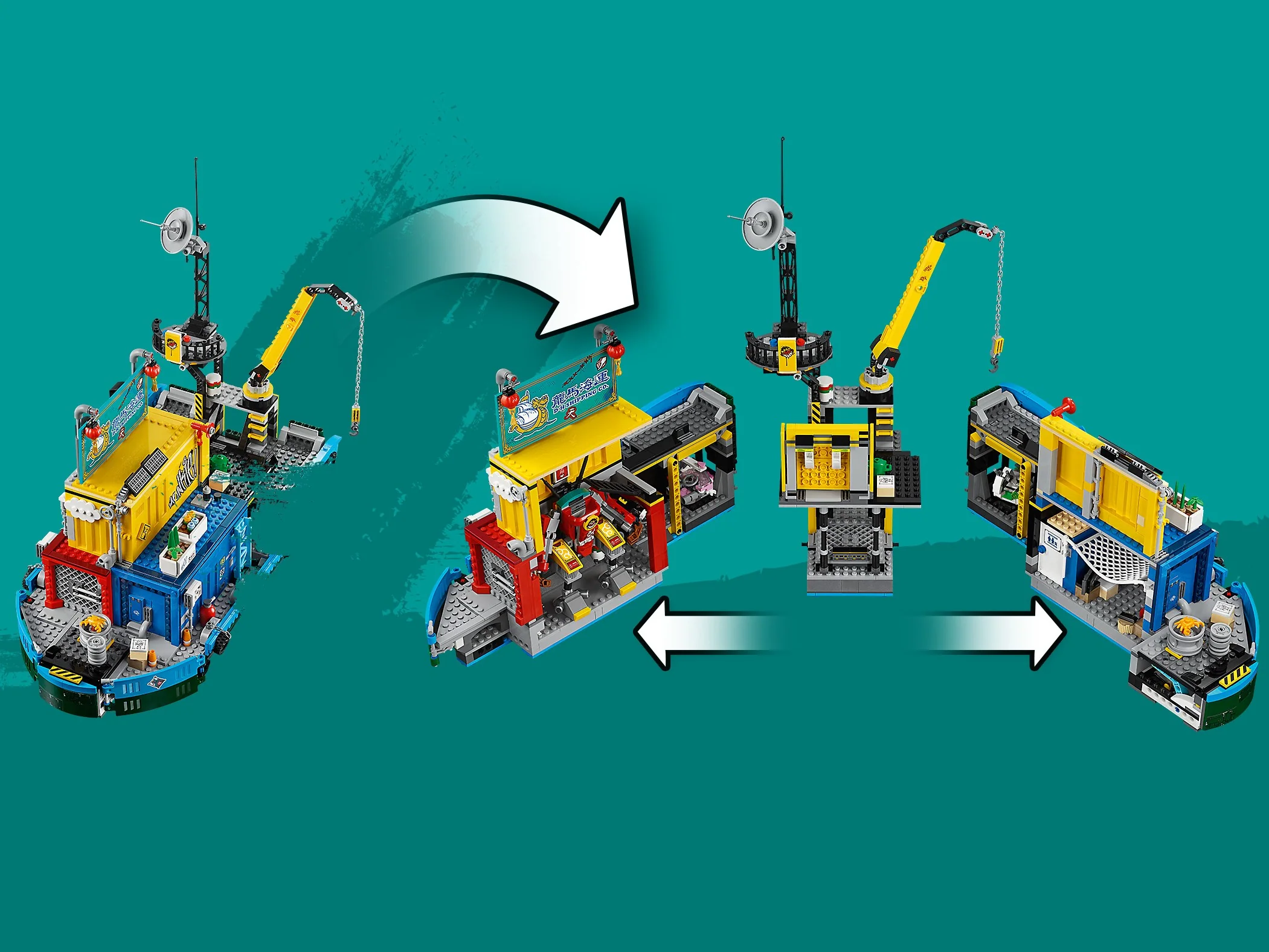 Monkie Kid's Team Secret HQ - Image 7