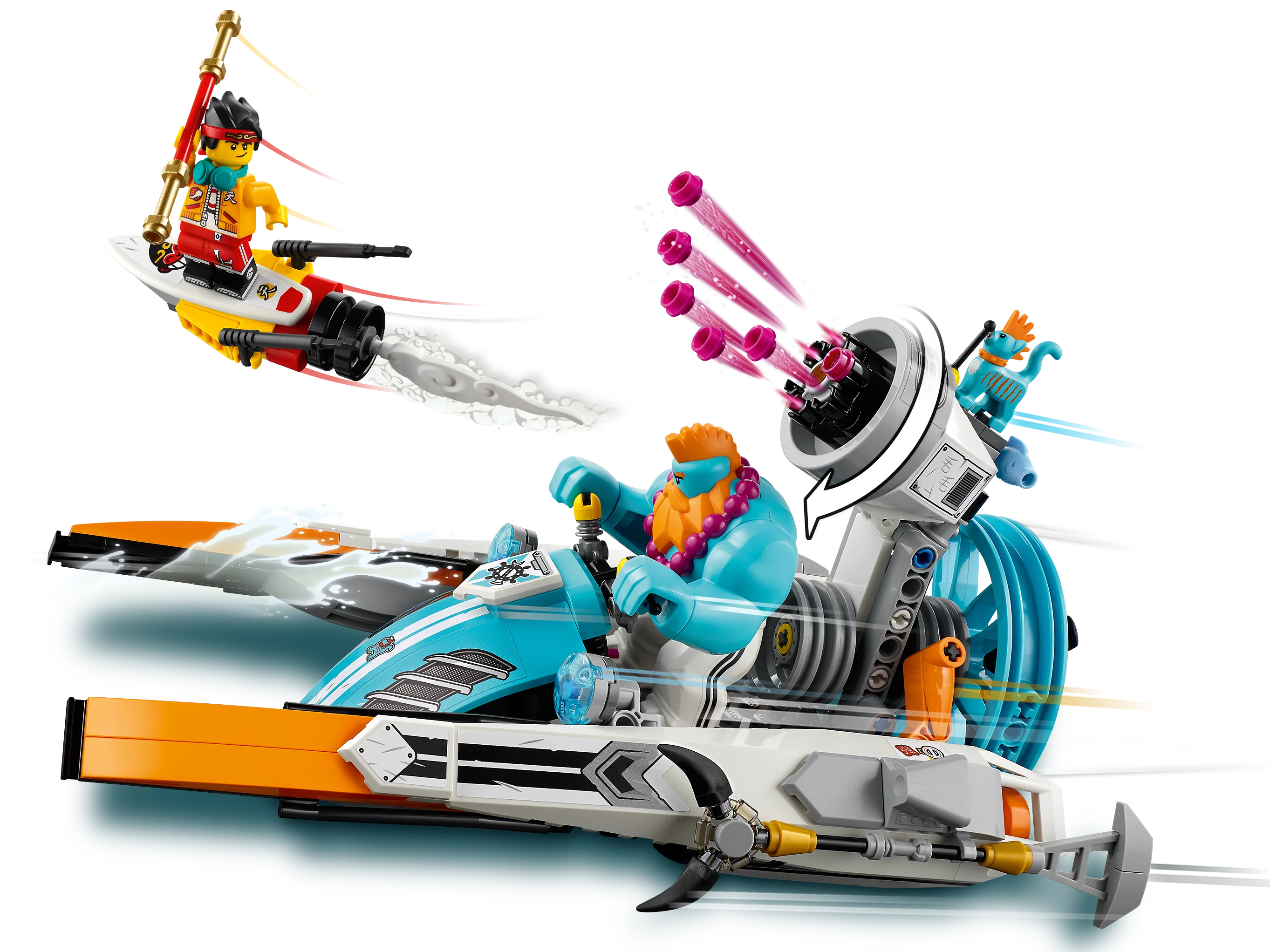 Sandy's Speedboat - Image 4