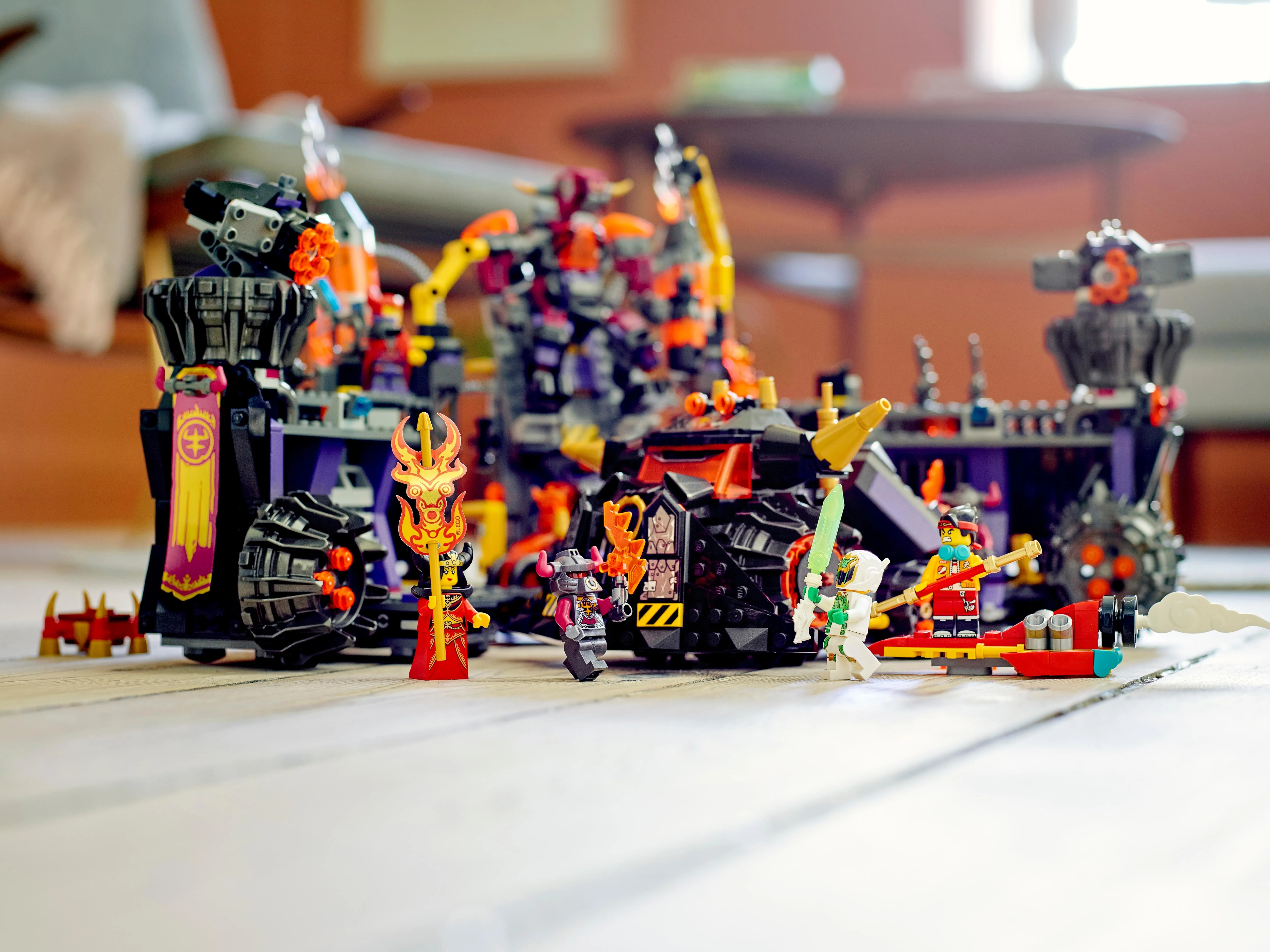 The Flaming Foundry - Image 11