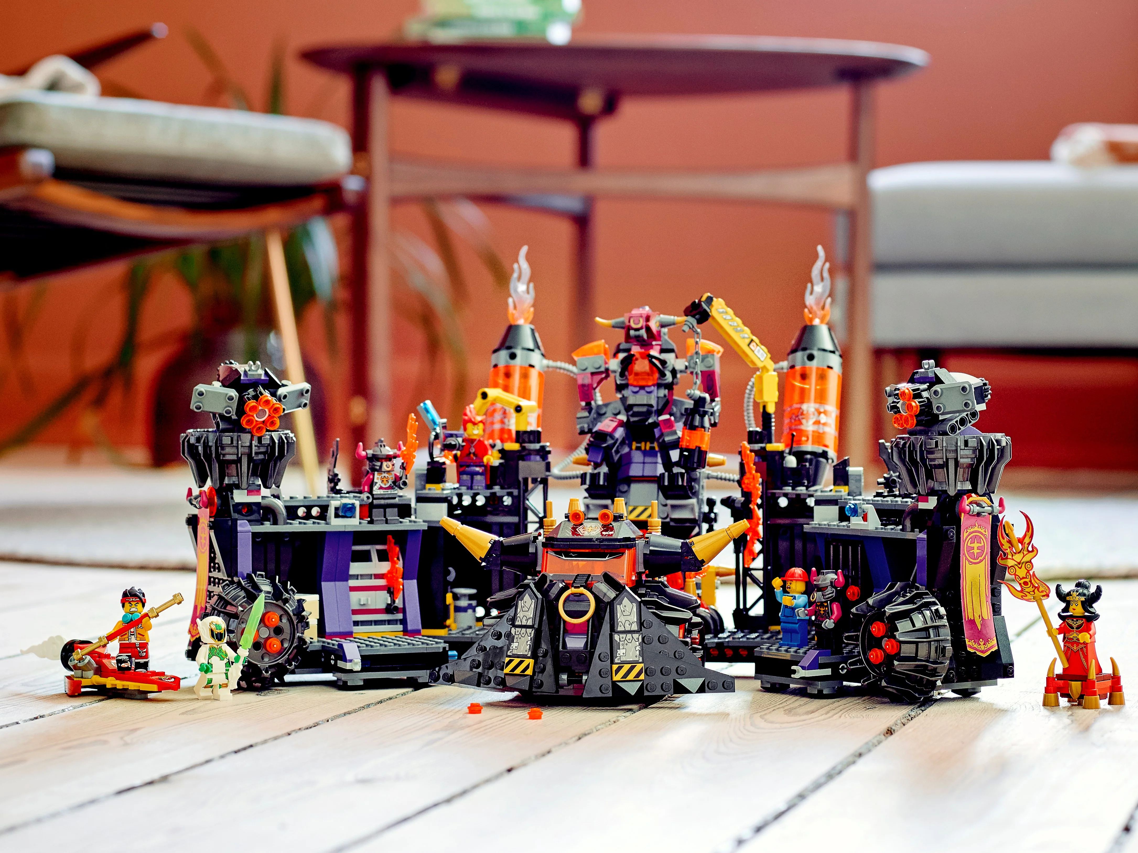 The Flaming Foundry - Image 12